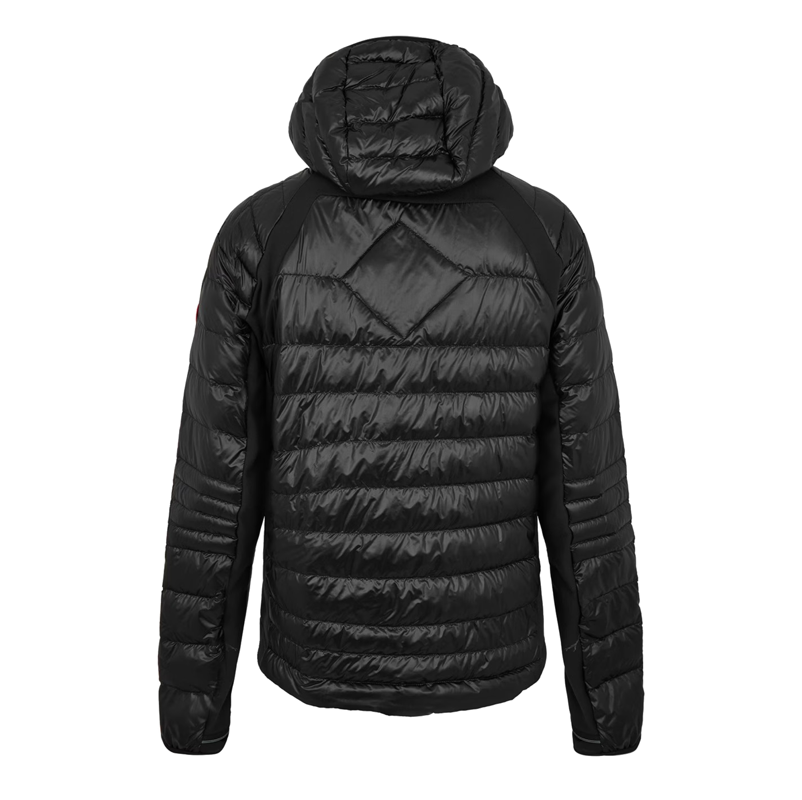 MacMillan Parka is tailored