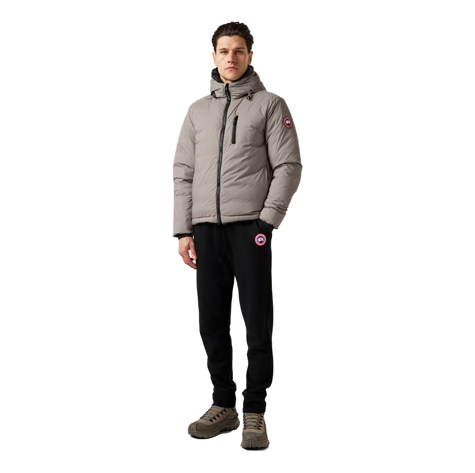 Men's Lodge Down Jacket (Nylon)