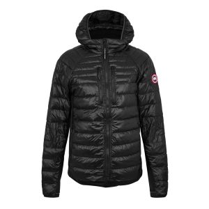 MacMillan Parka is tailored