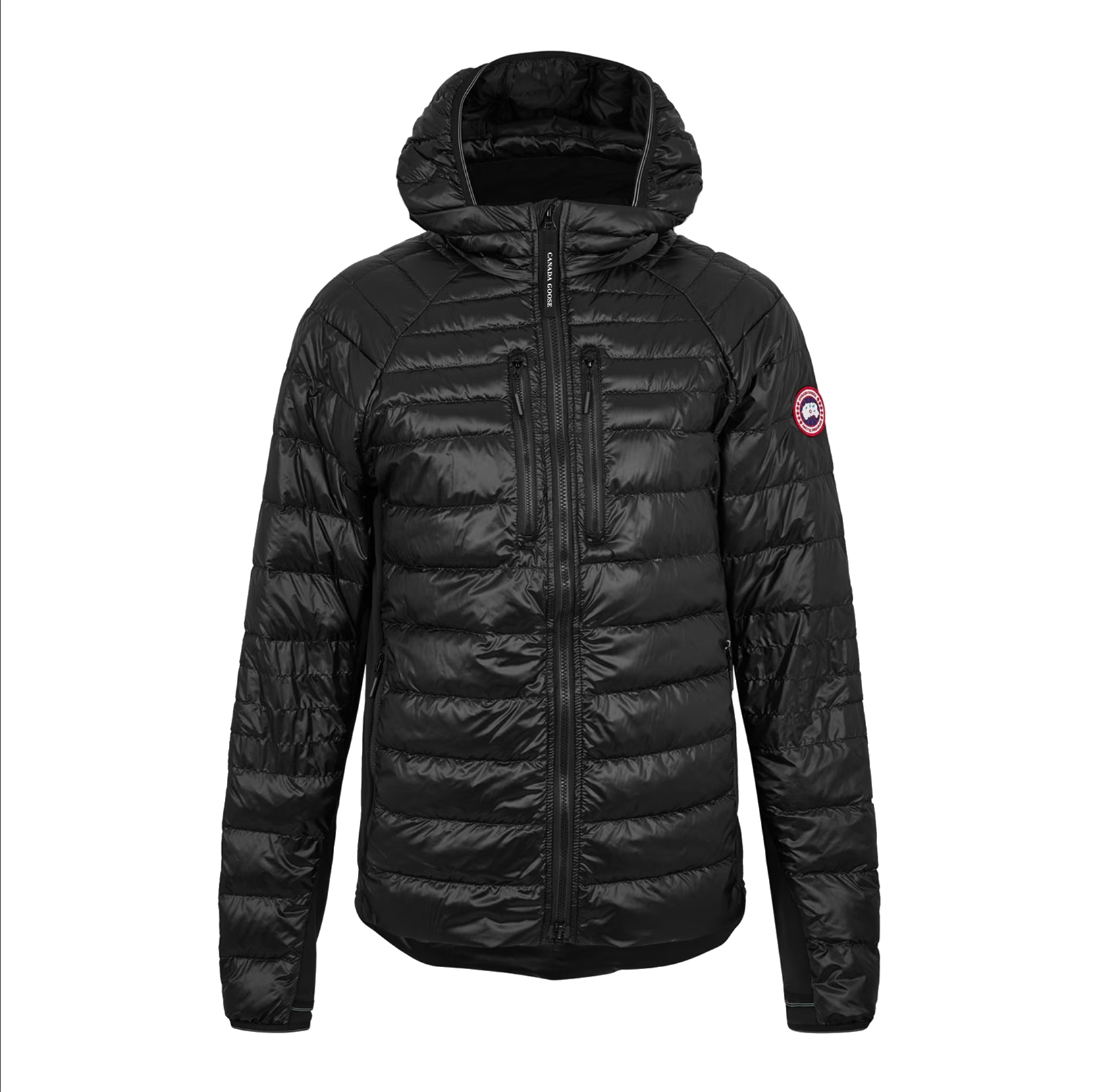 MacMillan Parka is tailored