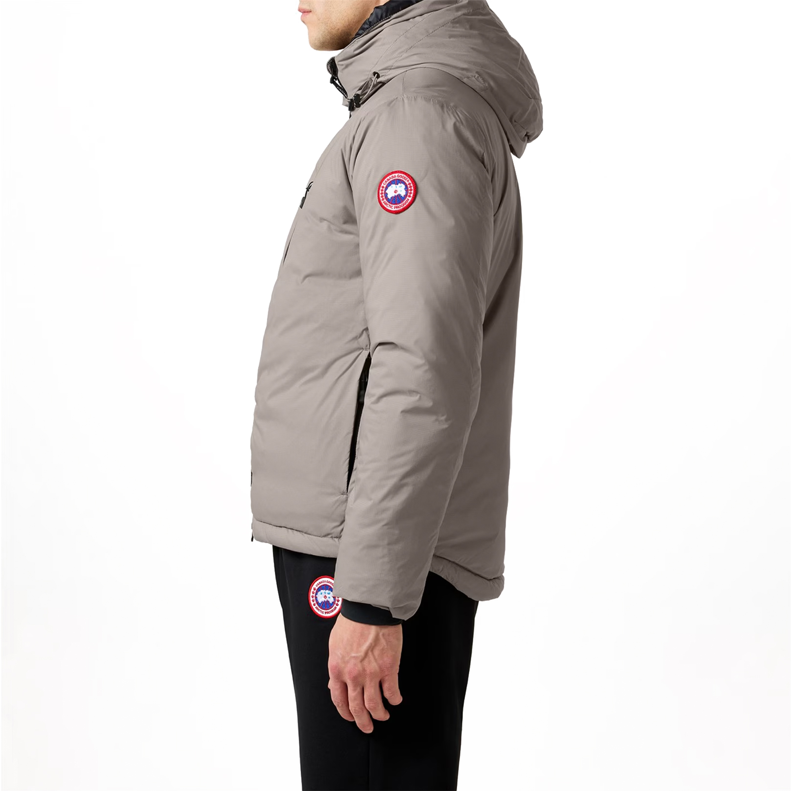 Men's Lodge Down Jacket (Nylon)