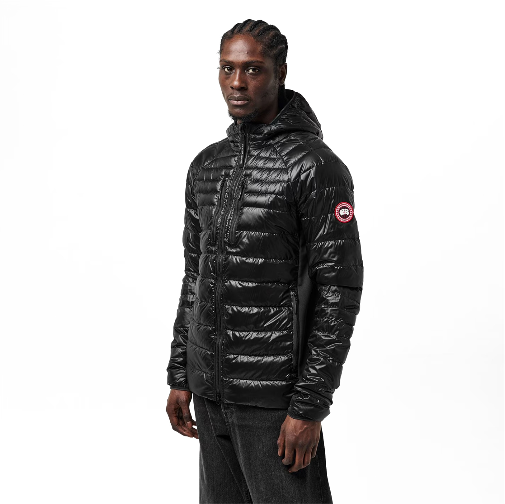 MacMillan Parka is tailored