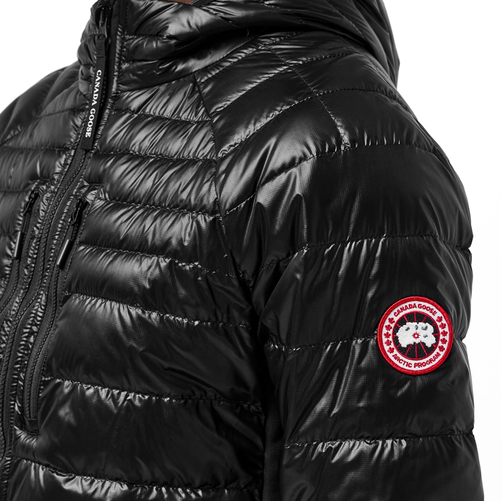 MacMillan Parka is tailored