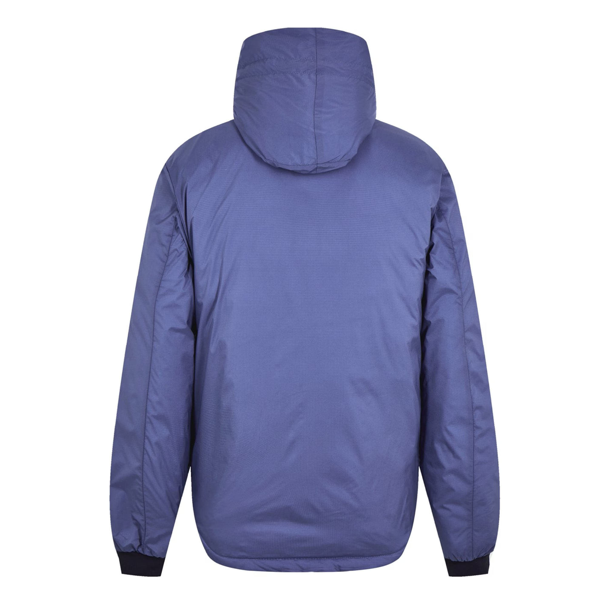 Men's Nylon Lodge Down Jacket - Classic Warm Style