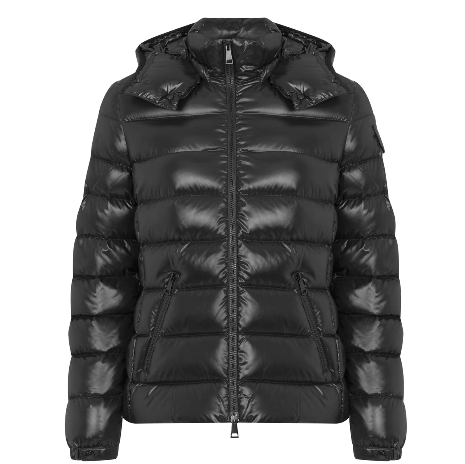 Bady Women's Quilted Short Jacket