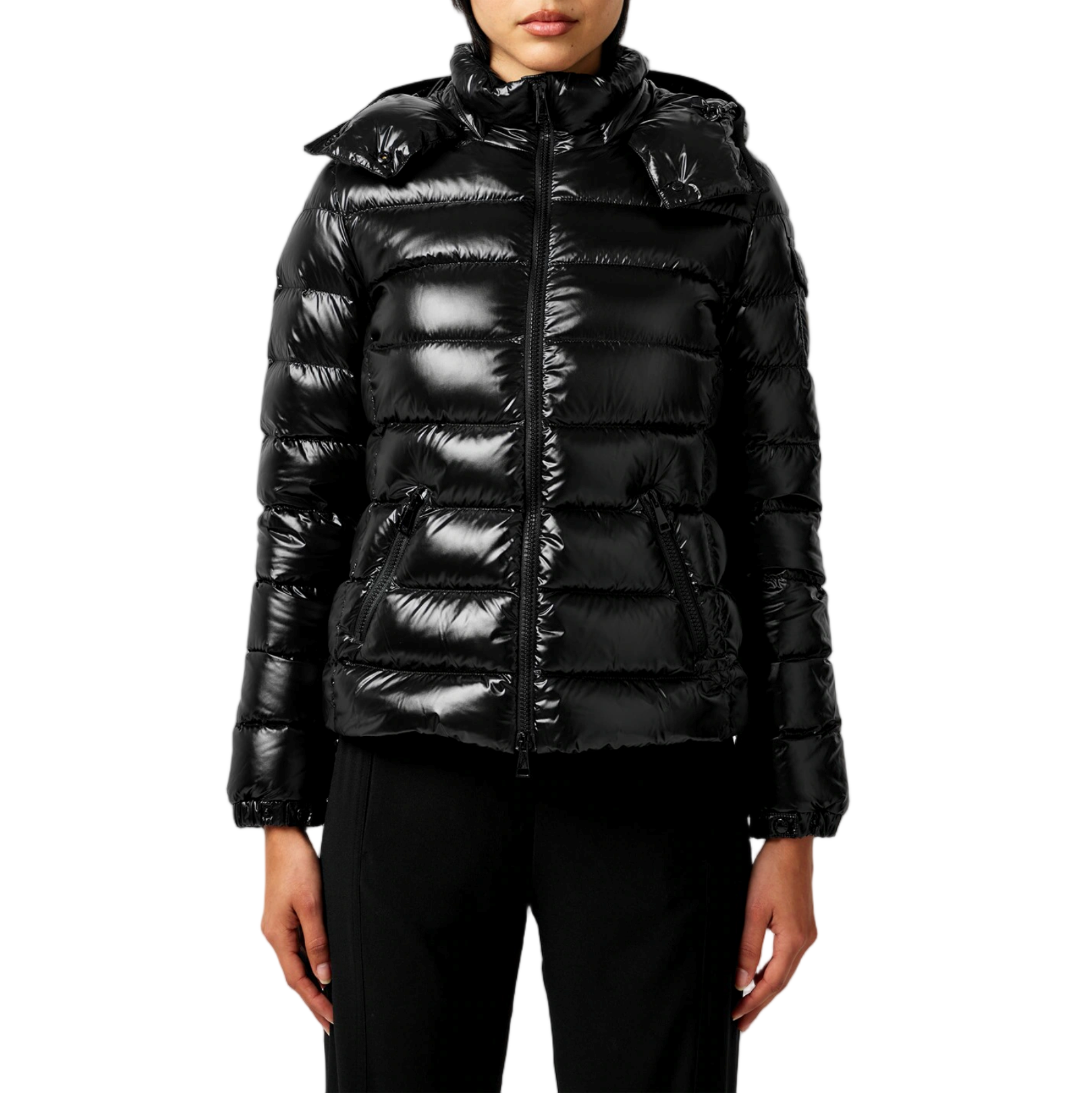Bady Women's Quilted Short Jacket
