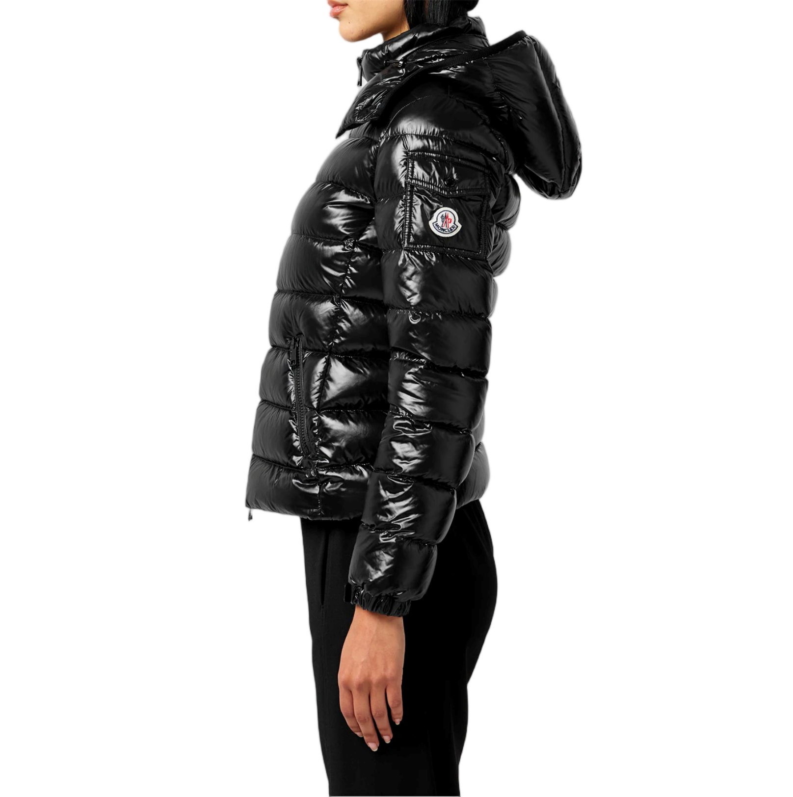 Bady Women's Quilted Short Jacket