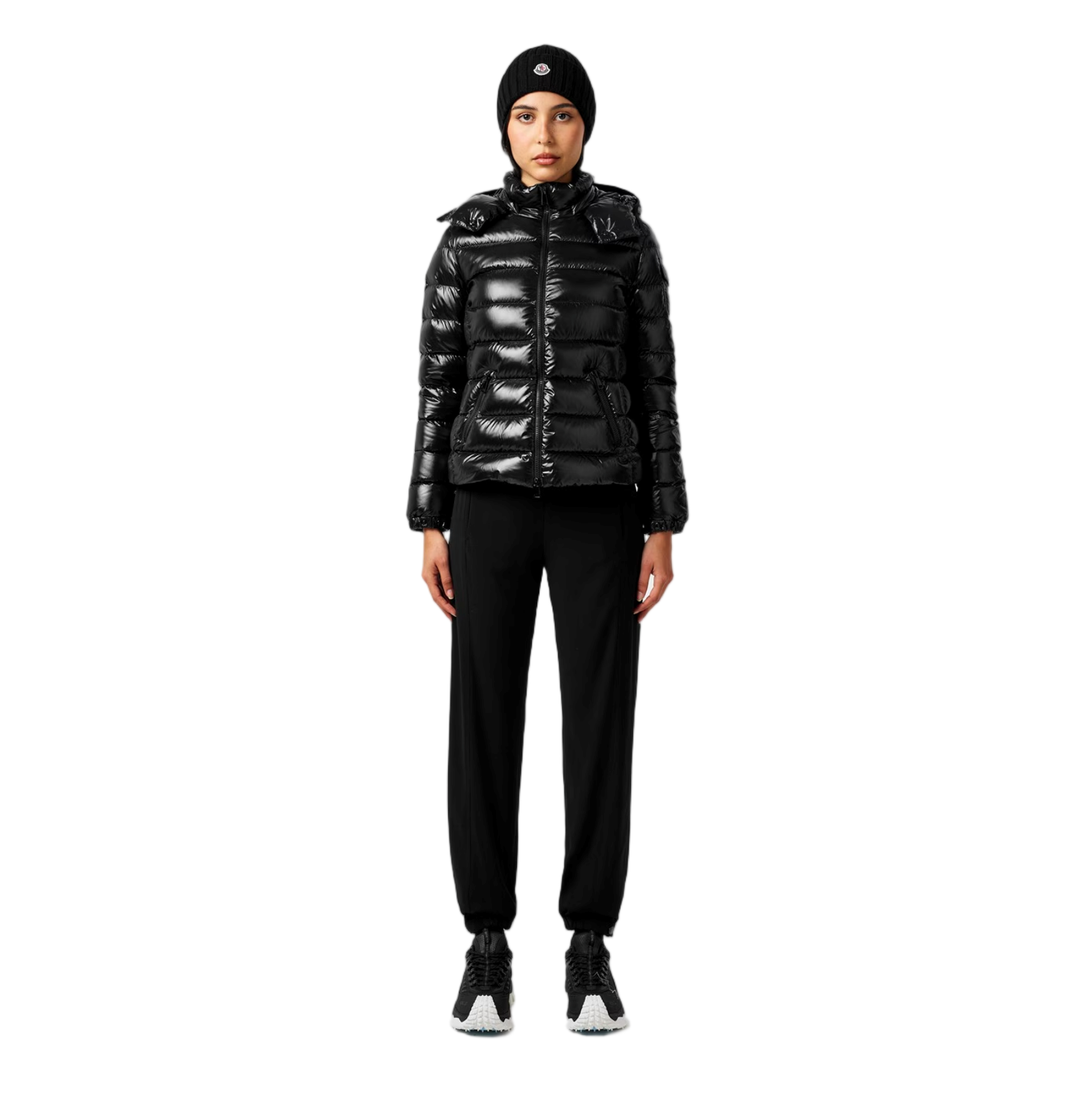 Bady Women's Quilted Short Jacket