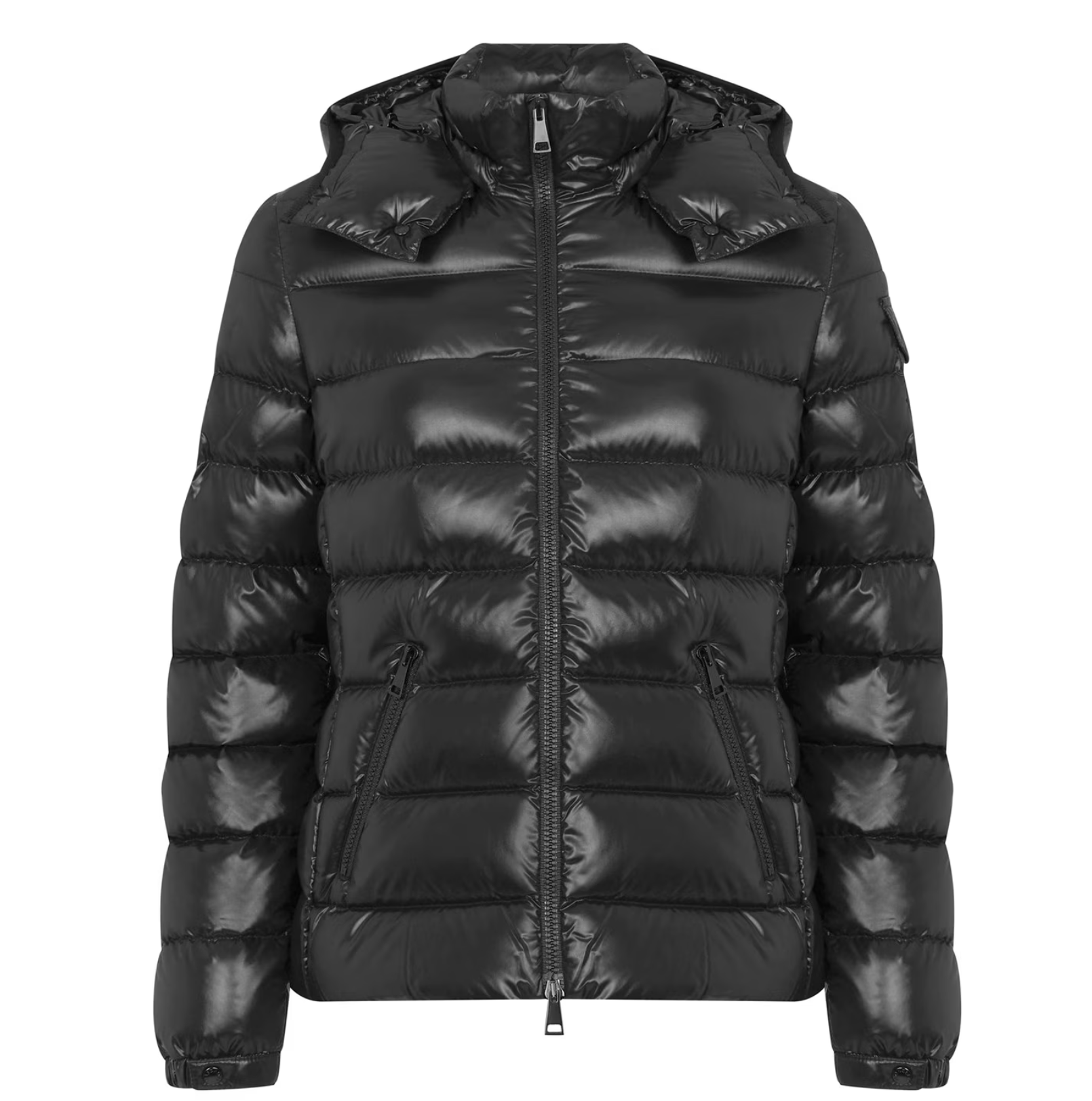 Bady Women's Quilted Short Jacket