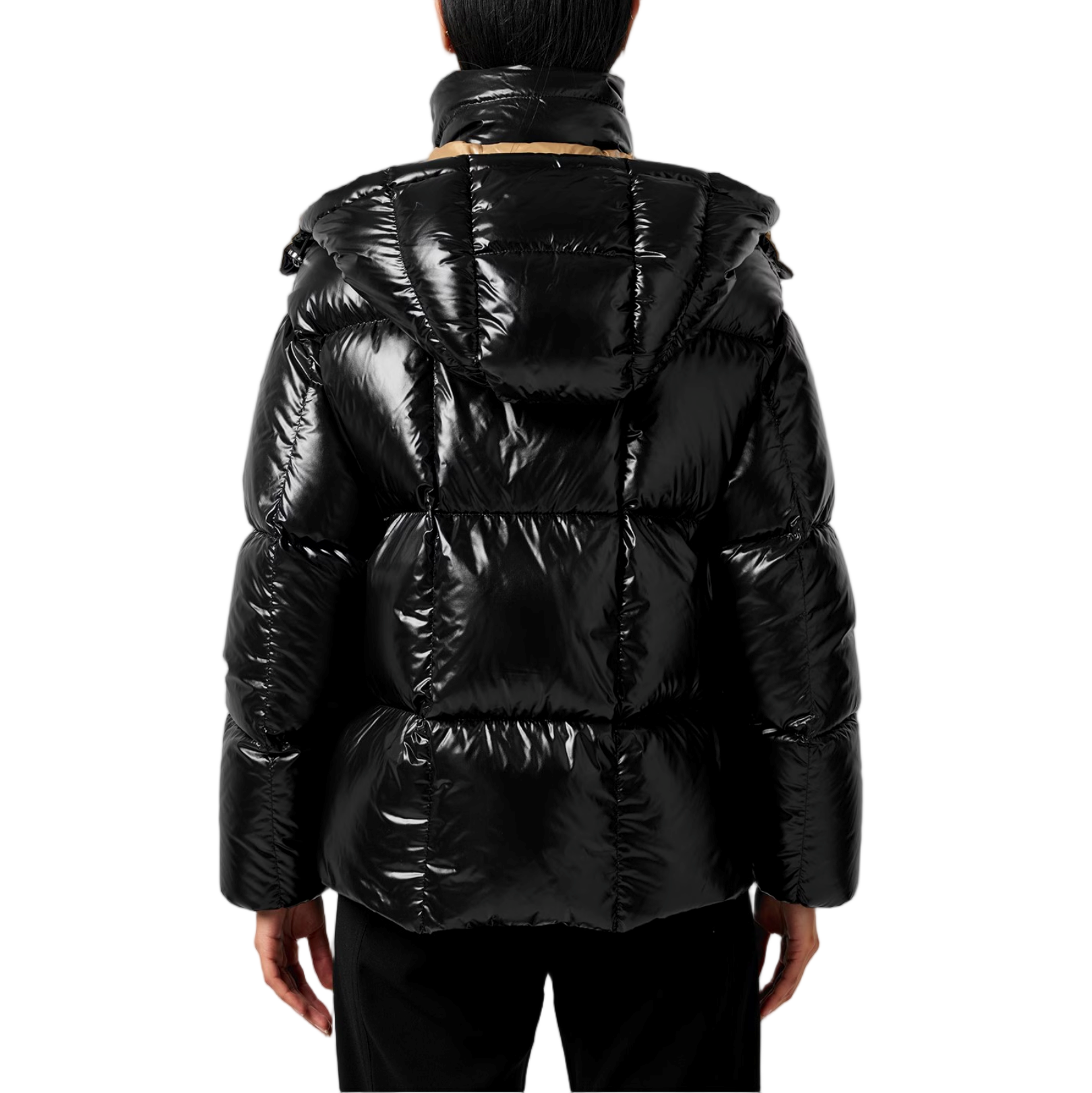 Parana Short Down Jacket