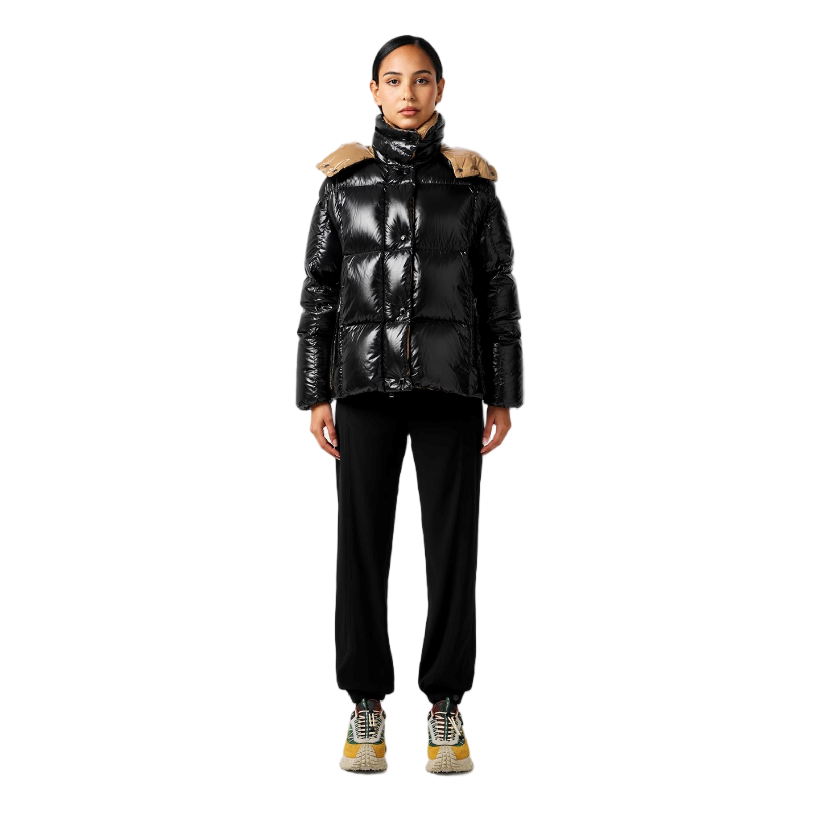 Parana Short Down Jacket