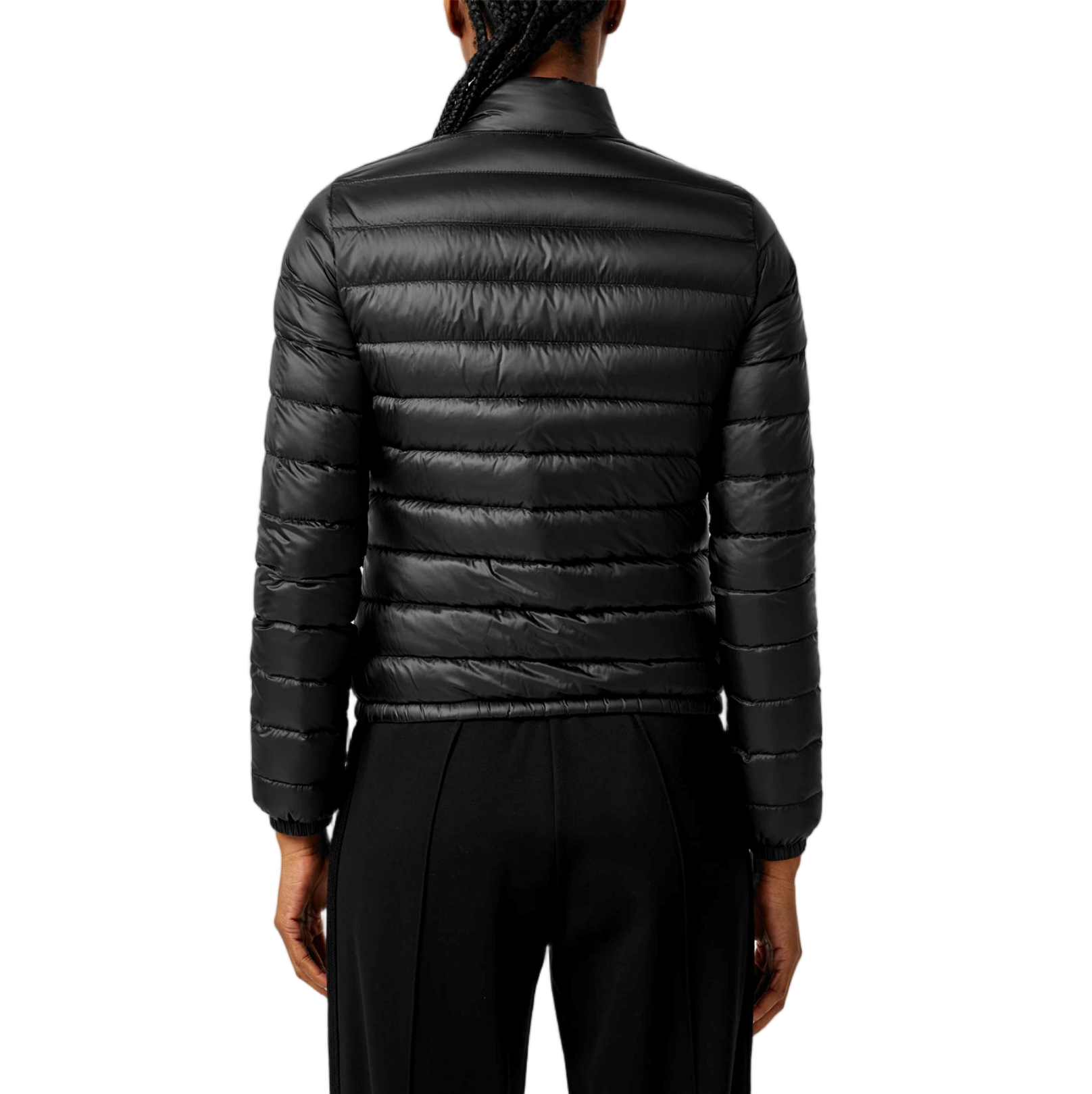 Classic Boudin Quilting Short Jacket