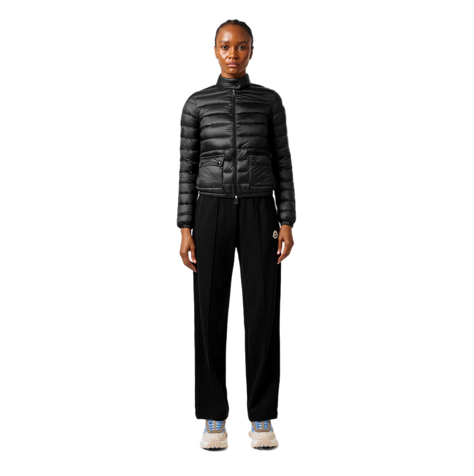 Classic Boudin Quilting Short Jacket