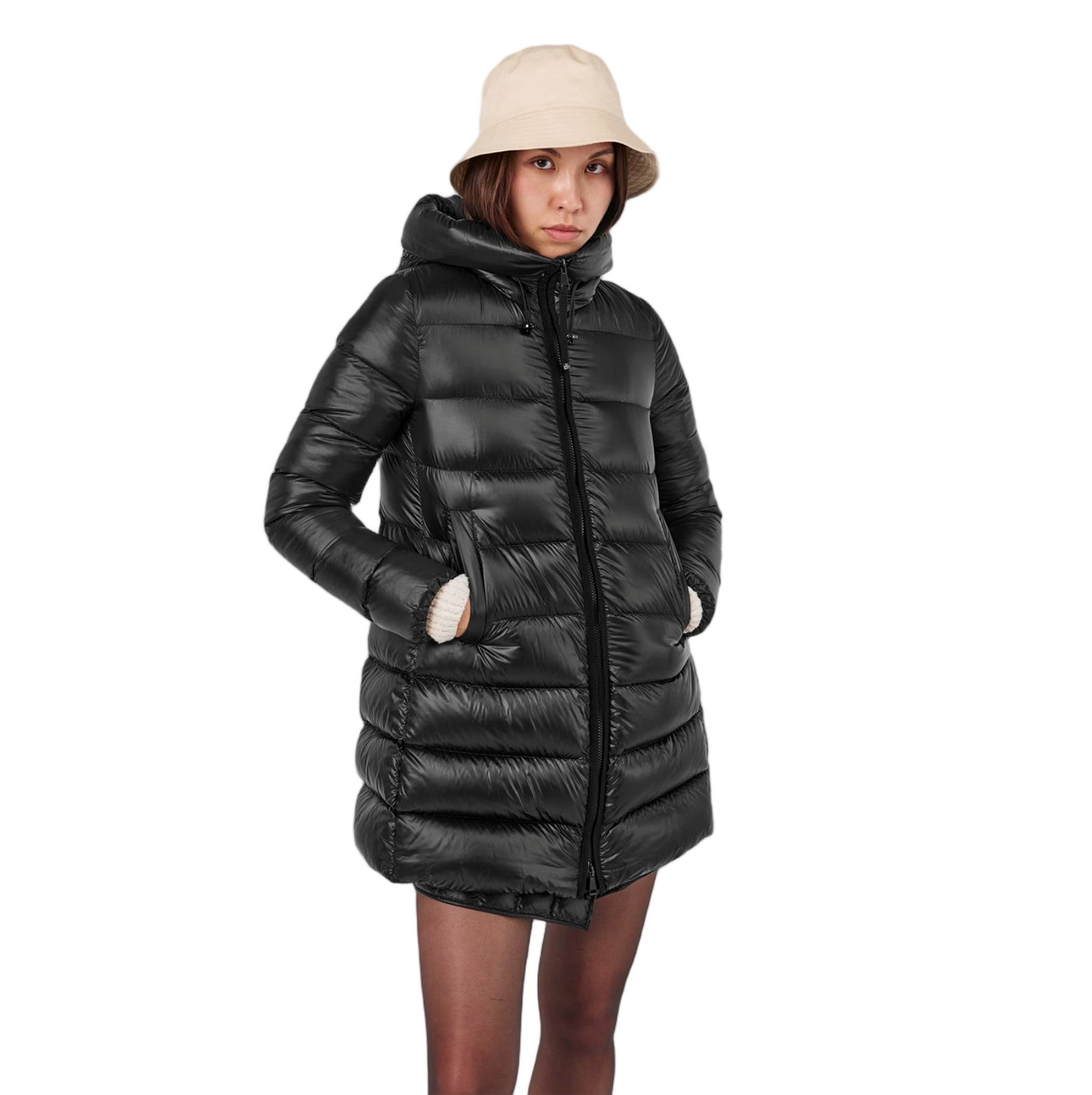 Suyenne Long Down Parka LD54