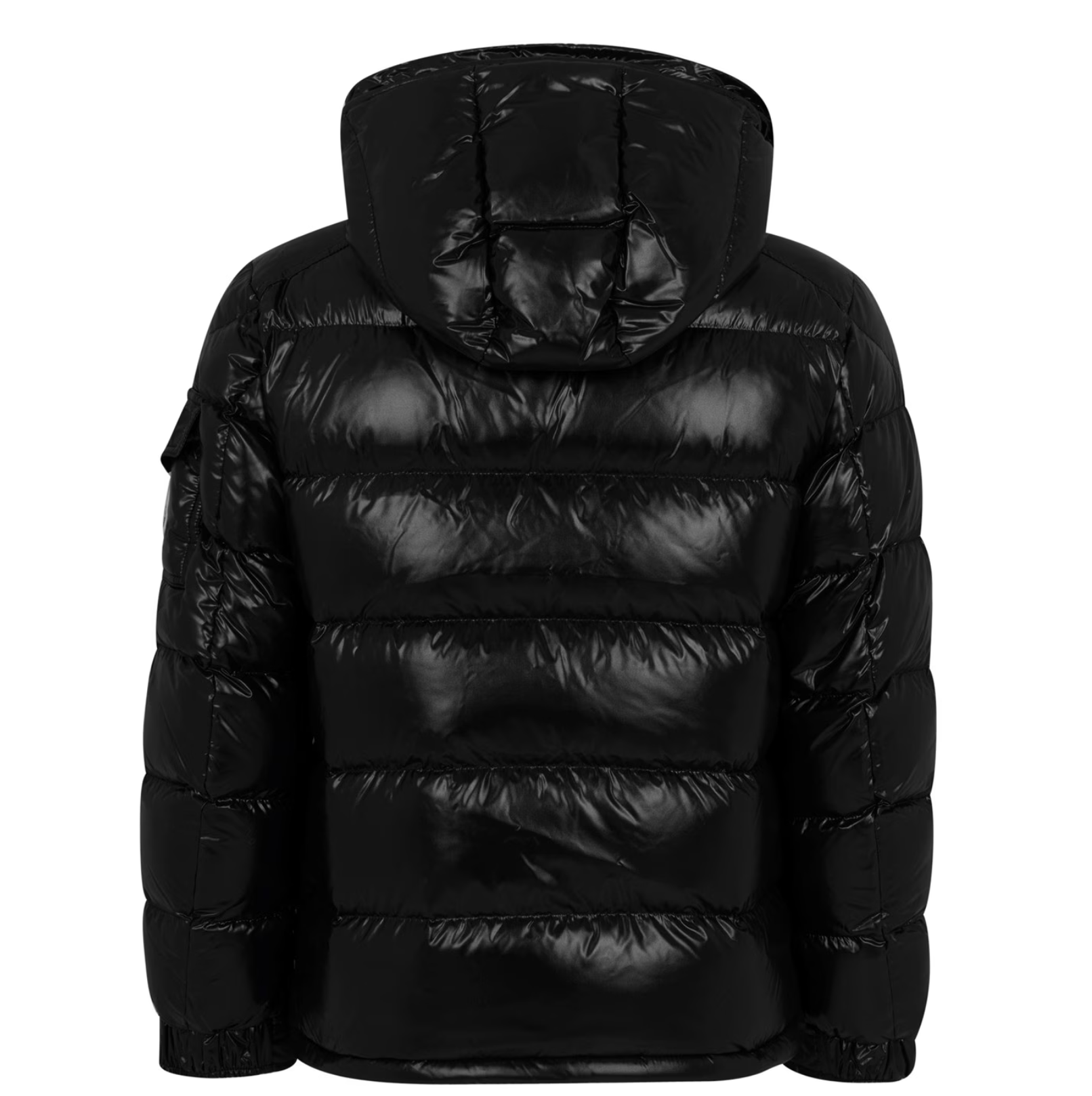 Men’s Maya Puffer Jacket in Nylon