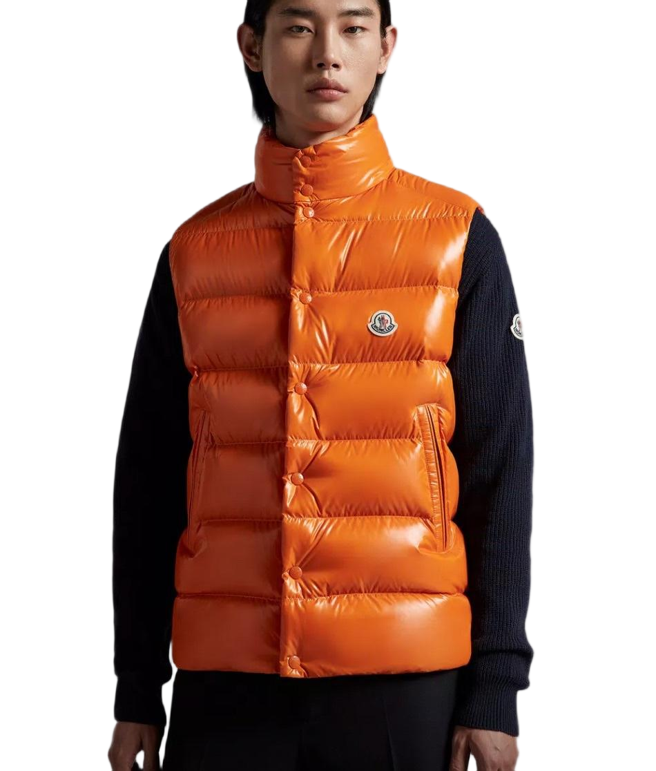 Tibb Padded Down Vest