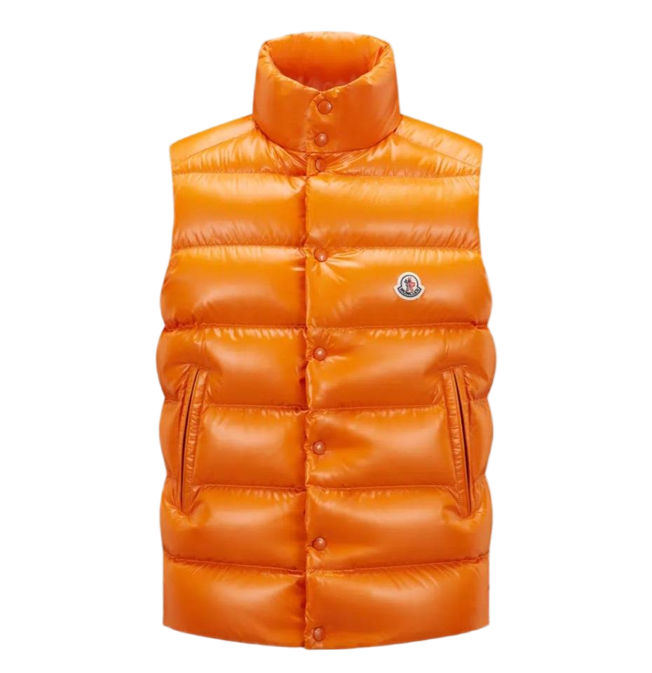 Tibb Padded Down Vest