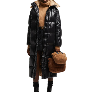 Parnaiba Longline Puffer Jacket with Hood