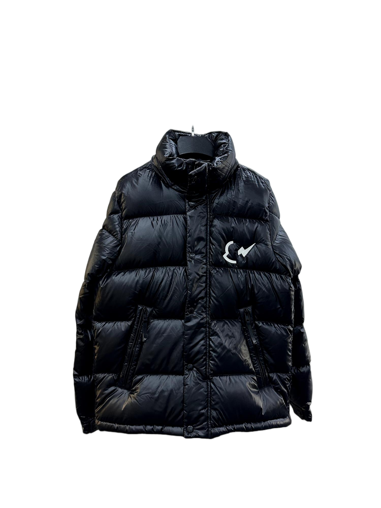 Maya Short Down Jacket with Hood