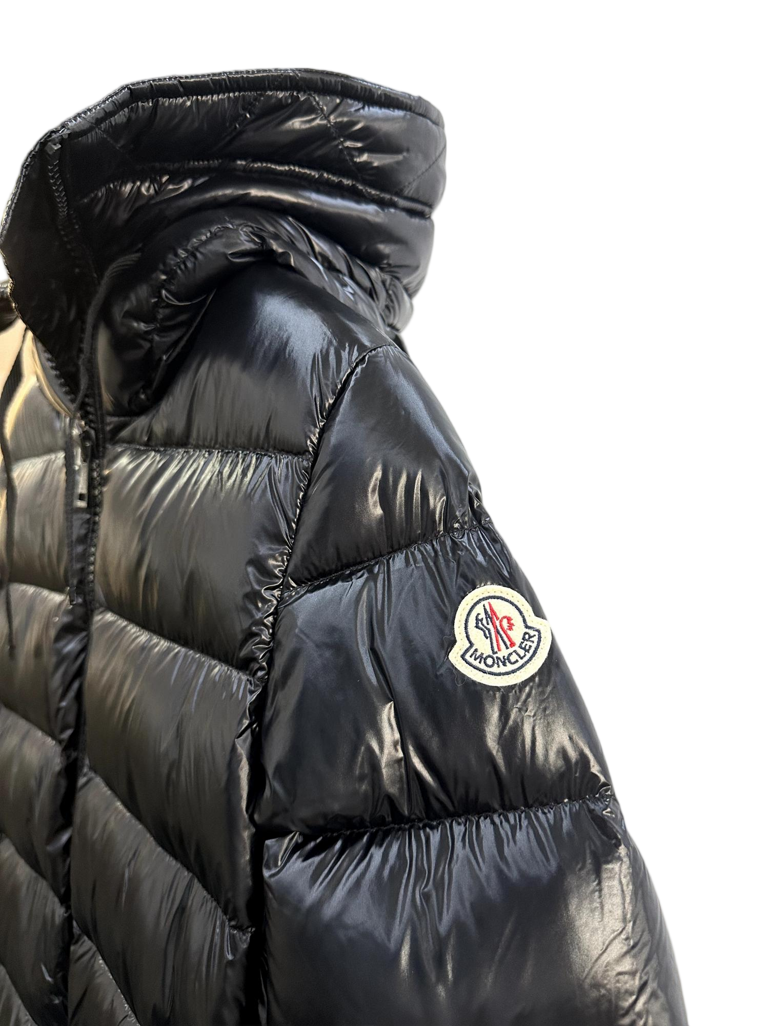 Marus Quilted Hooded Down Parka Long Length
