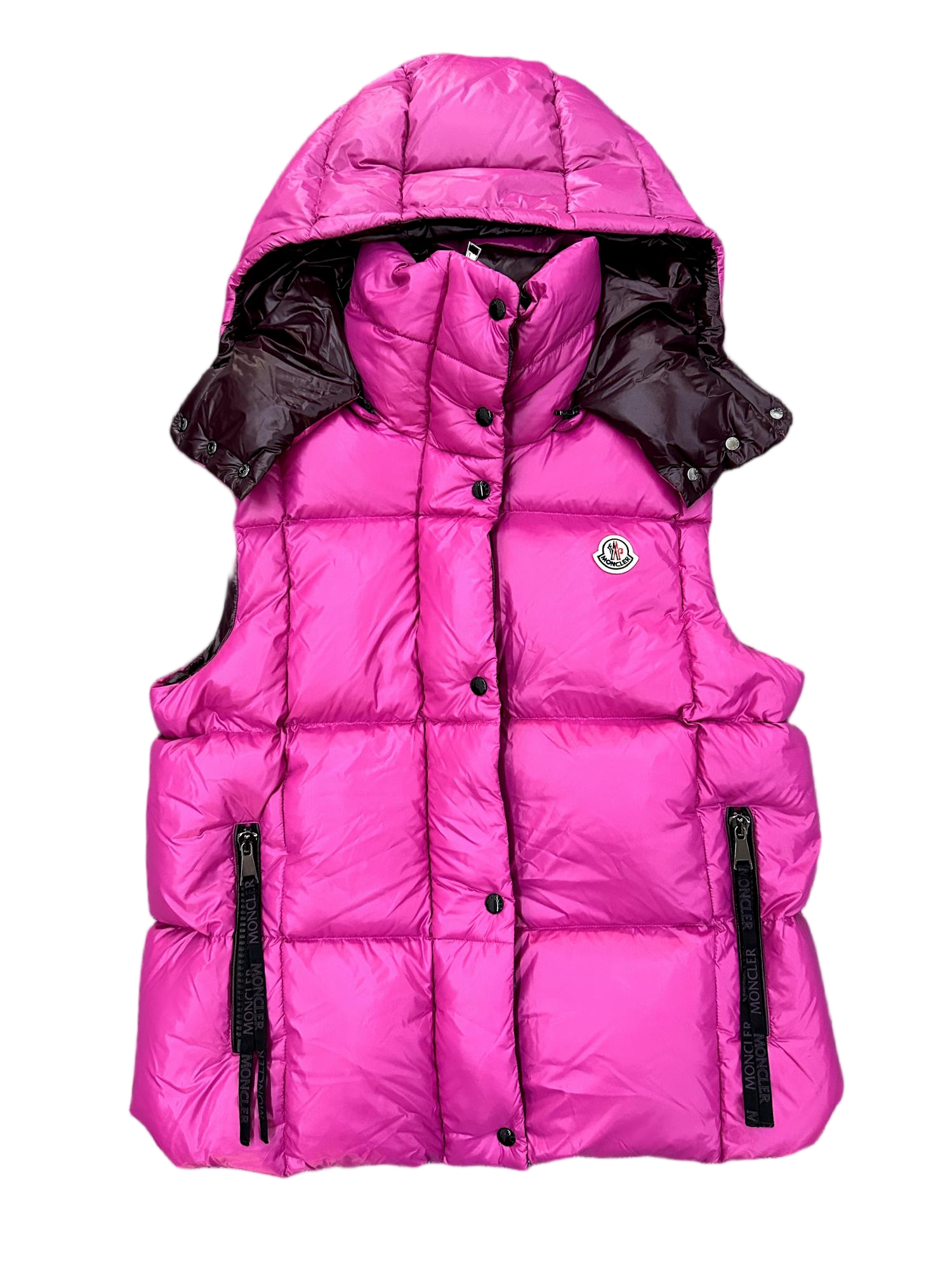 Luzule Insulated Hooded Puffer Vest