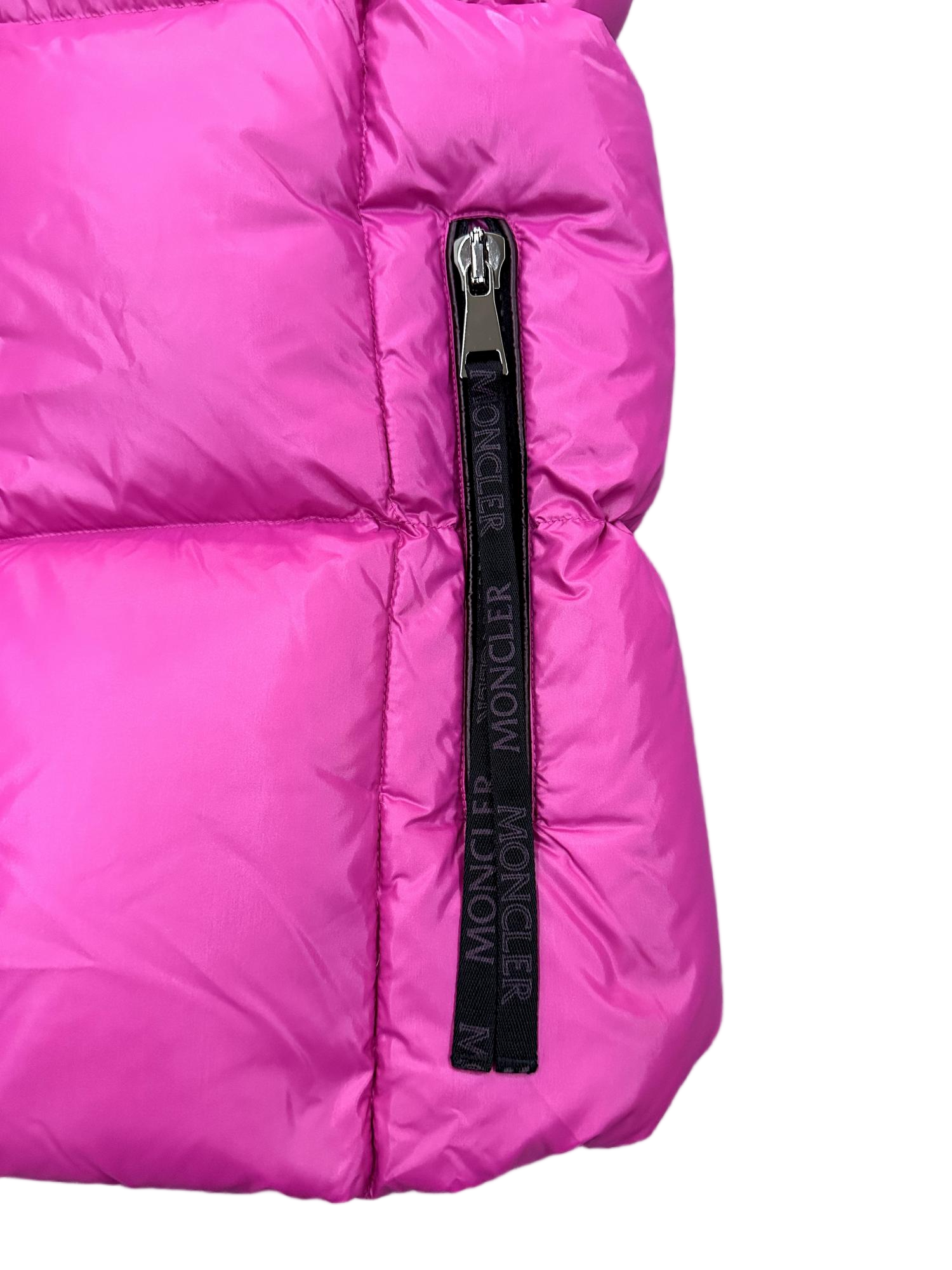 Luzule Insulated Hooded Puffer Vest