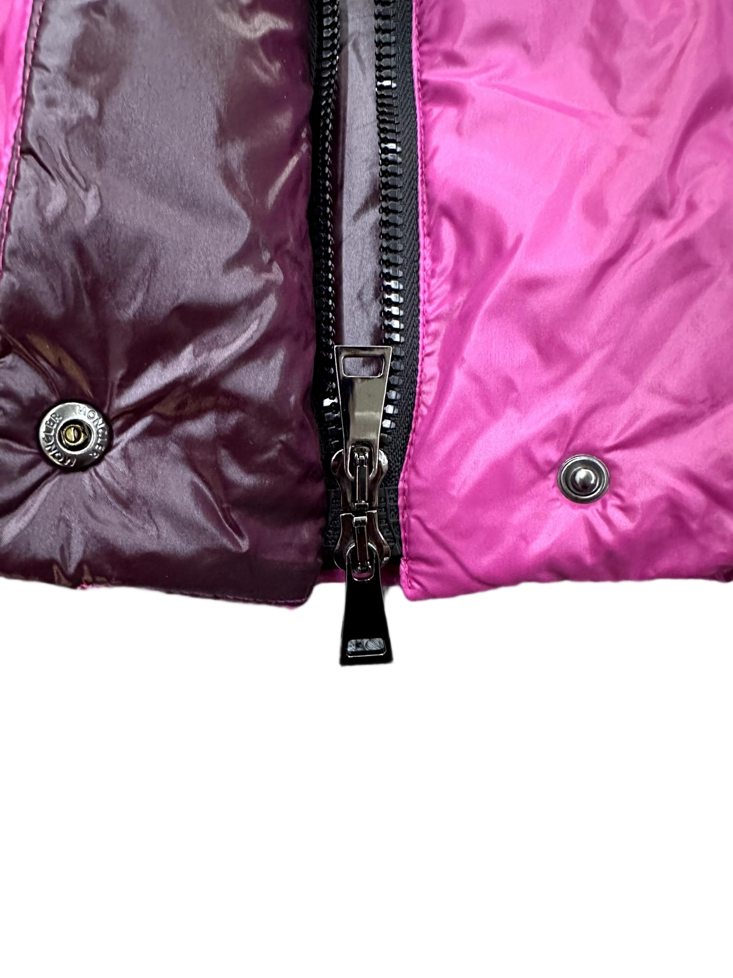 Luzule Insulated Hooded Puffer Vest