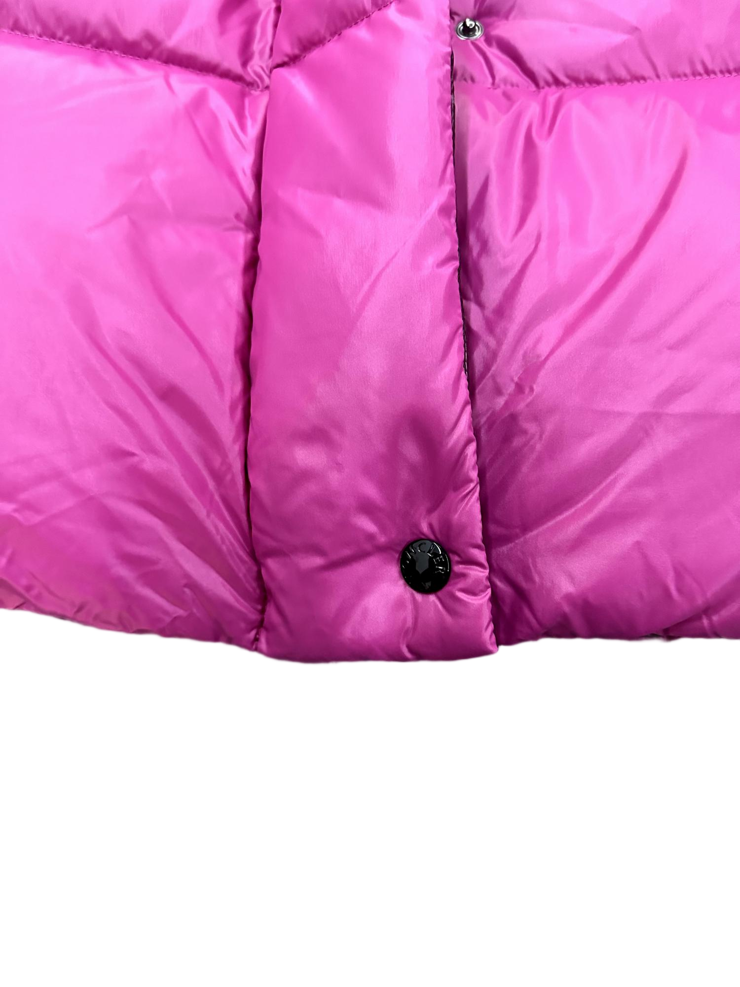 Luzule Insulated Hooded Puffer Vest