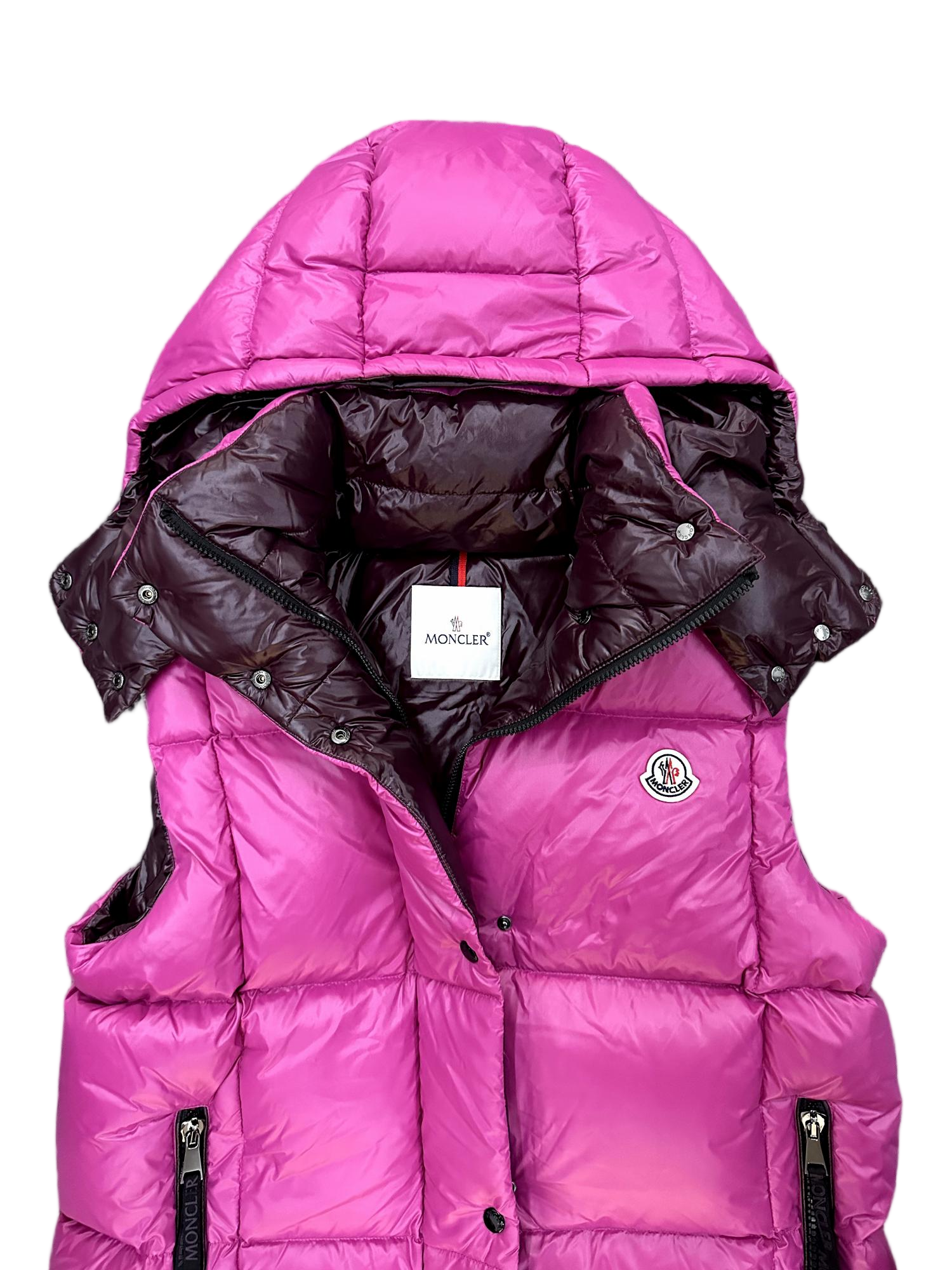 Luzule Insulated Hooded Puffer Vest