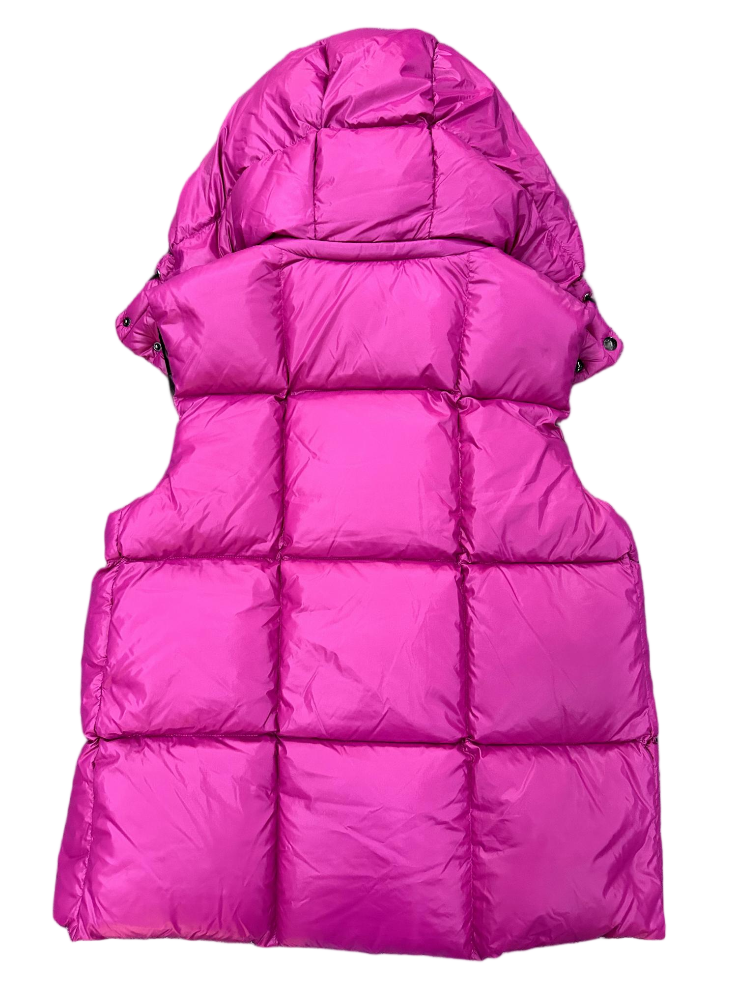Luzule Insulated Hooded Puffer Vest