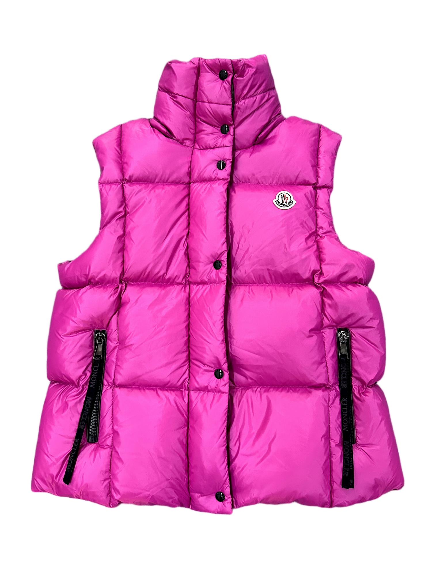 Luzule Insulated Hooded Puffer Vest