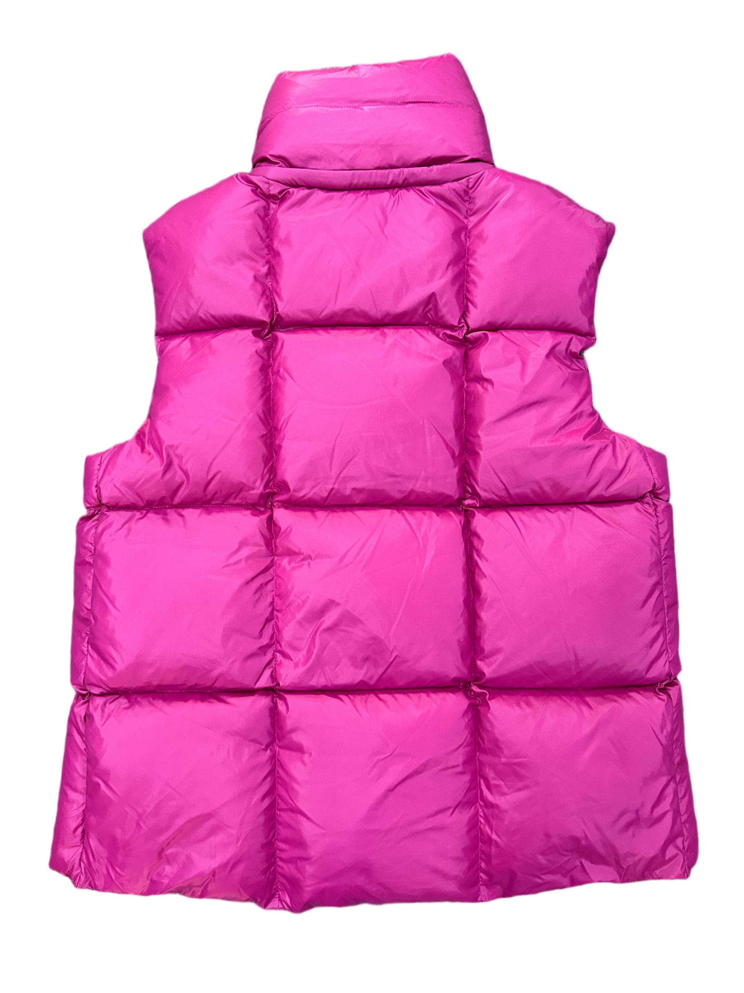 Luzule Insulated Hooded Puffer Vest