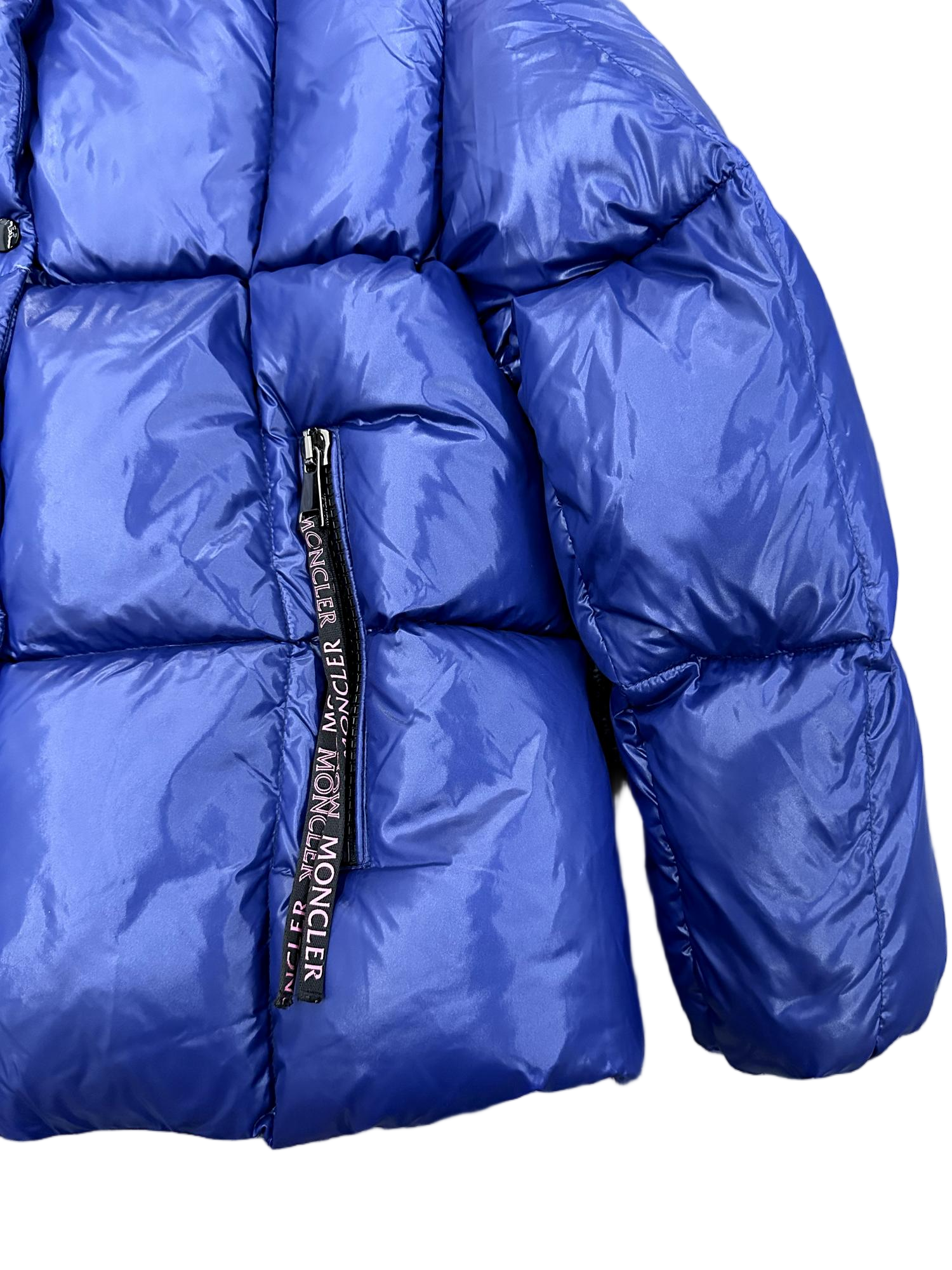 Parana Slim-Fit Hooded Short Puffer