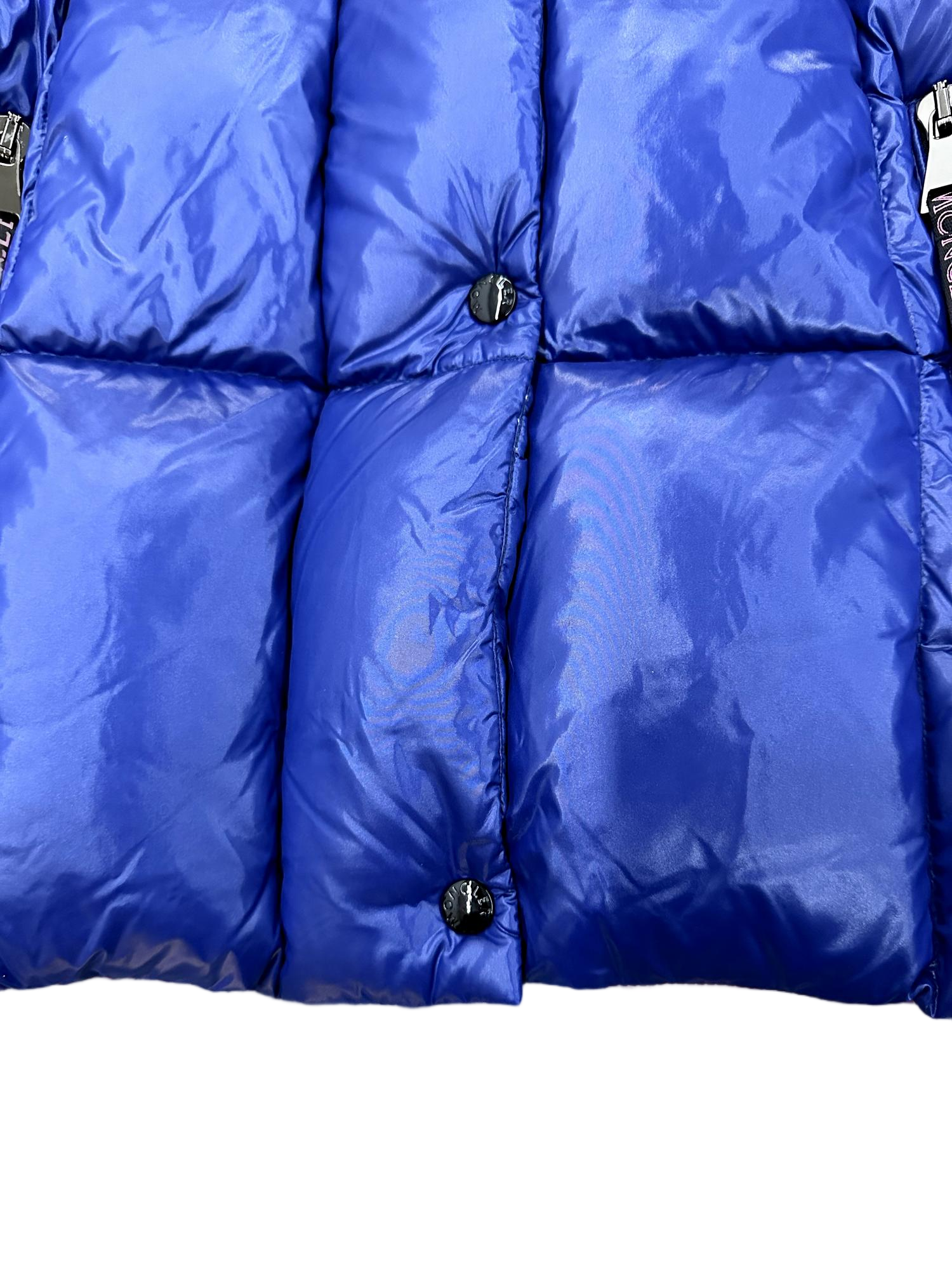 Parana Slim-Fit Hooded Short Puffer