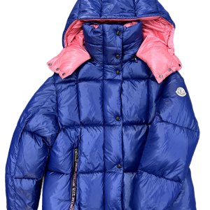 Parana Slim-Fit Hooded Short Puffer