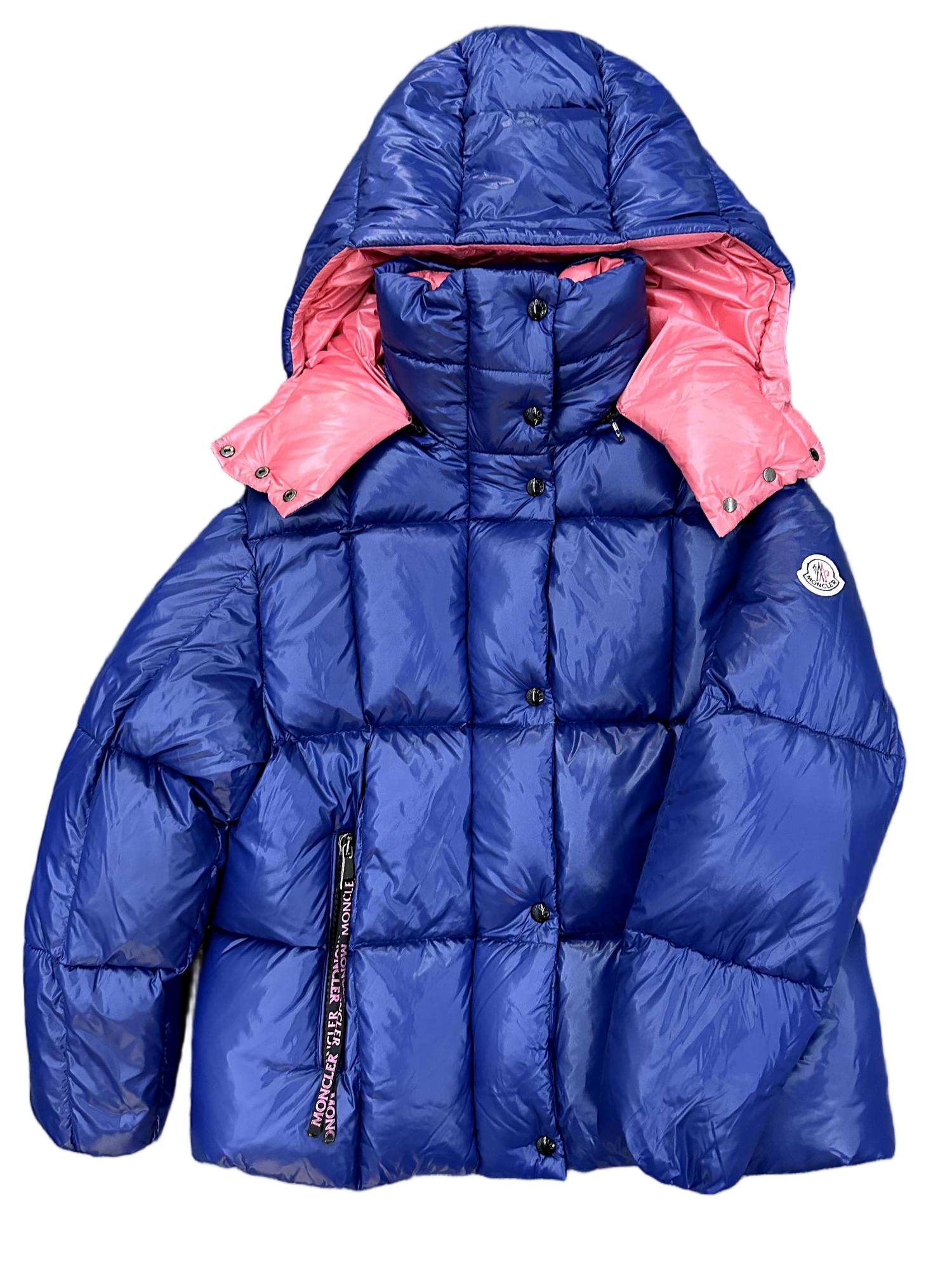 Parana Slim-Fit Hooded Short Puffer