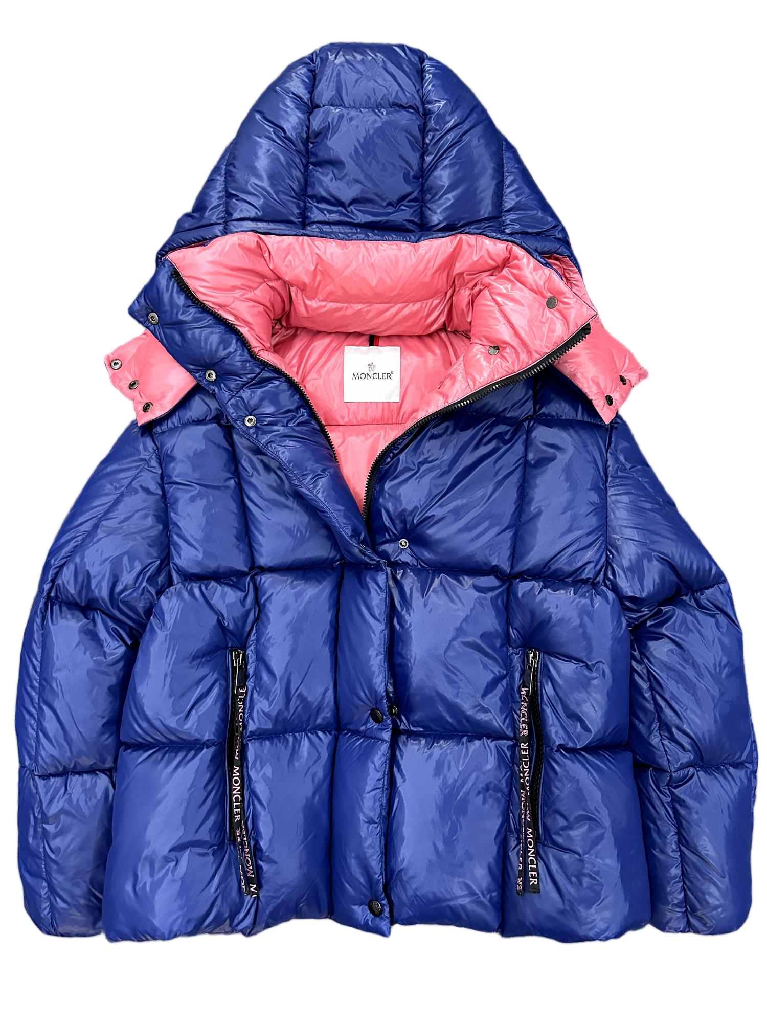 Parana Slim-Fit Hooded Short Puffer