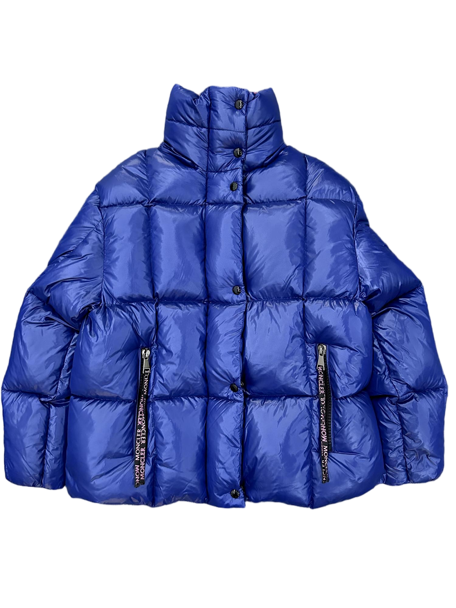 Parana Slim-Fit Hooded Short Puffer
