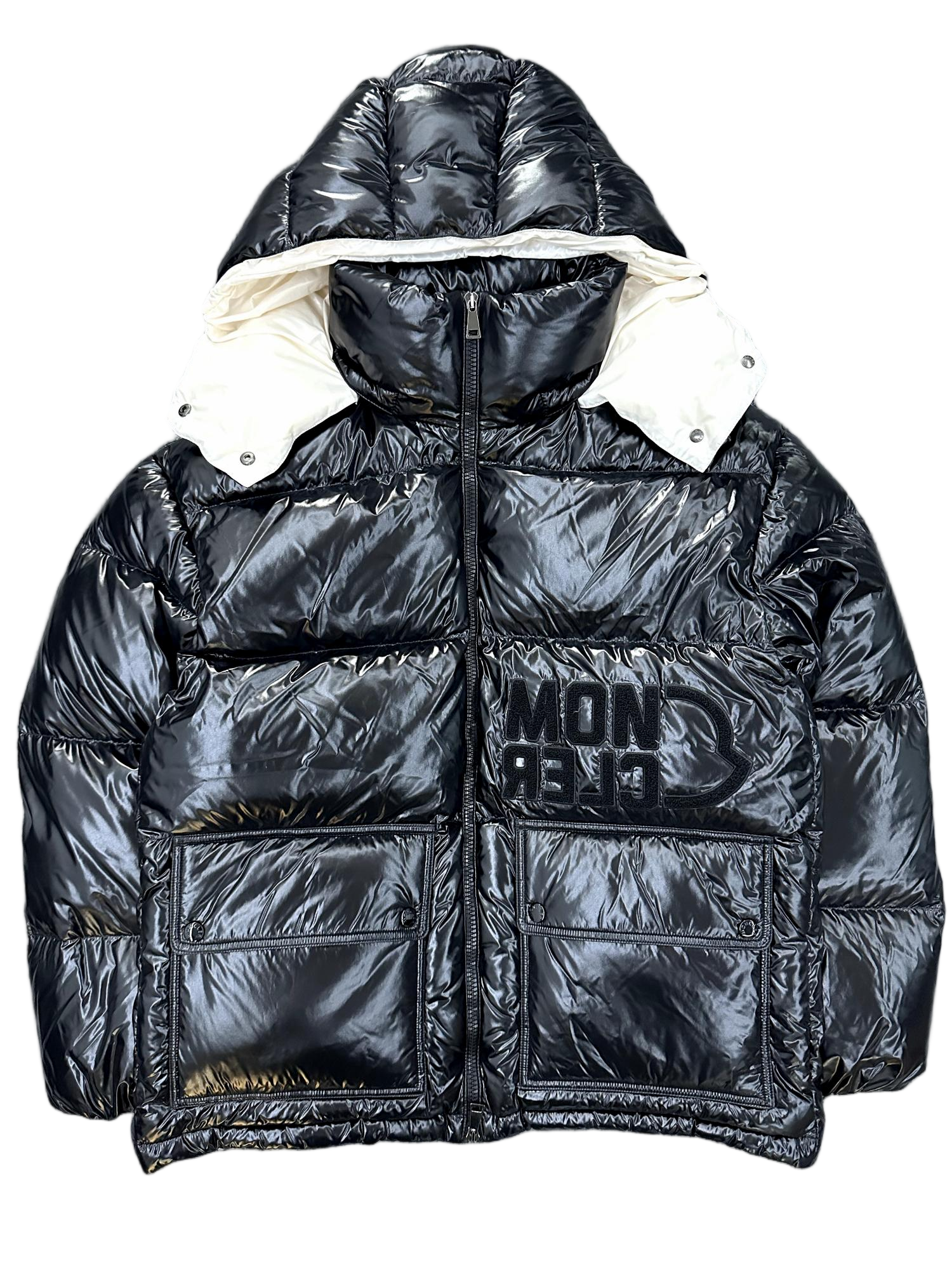 Montbeliard Short Hooded Down Jacket