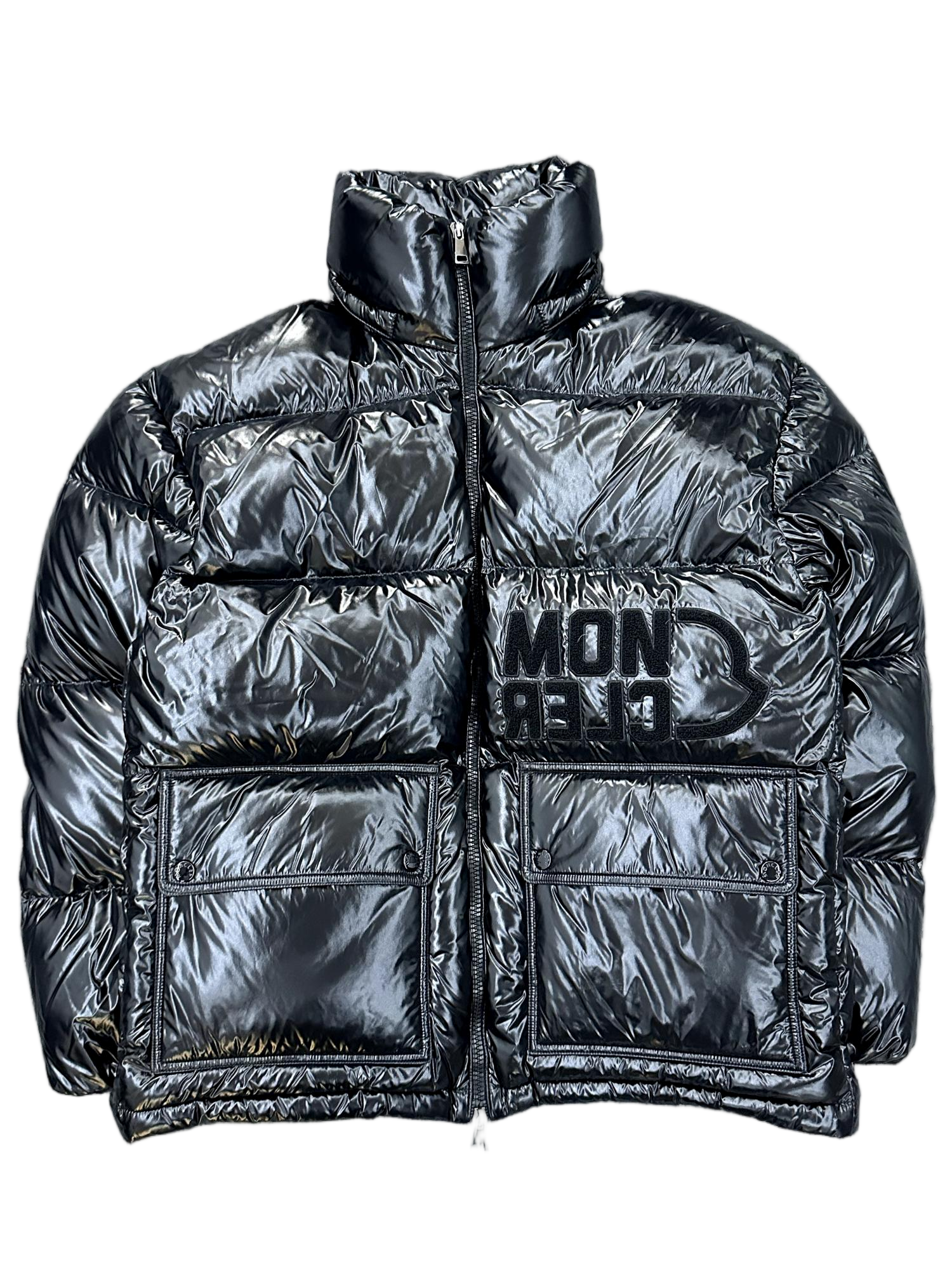 Montbeliard Short Hooded Down Jacket