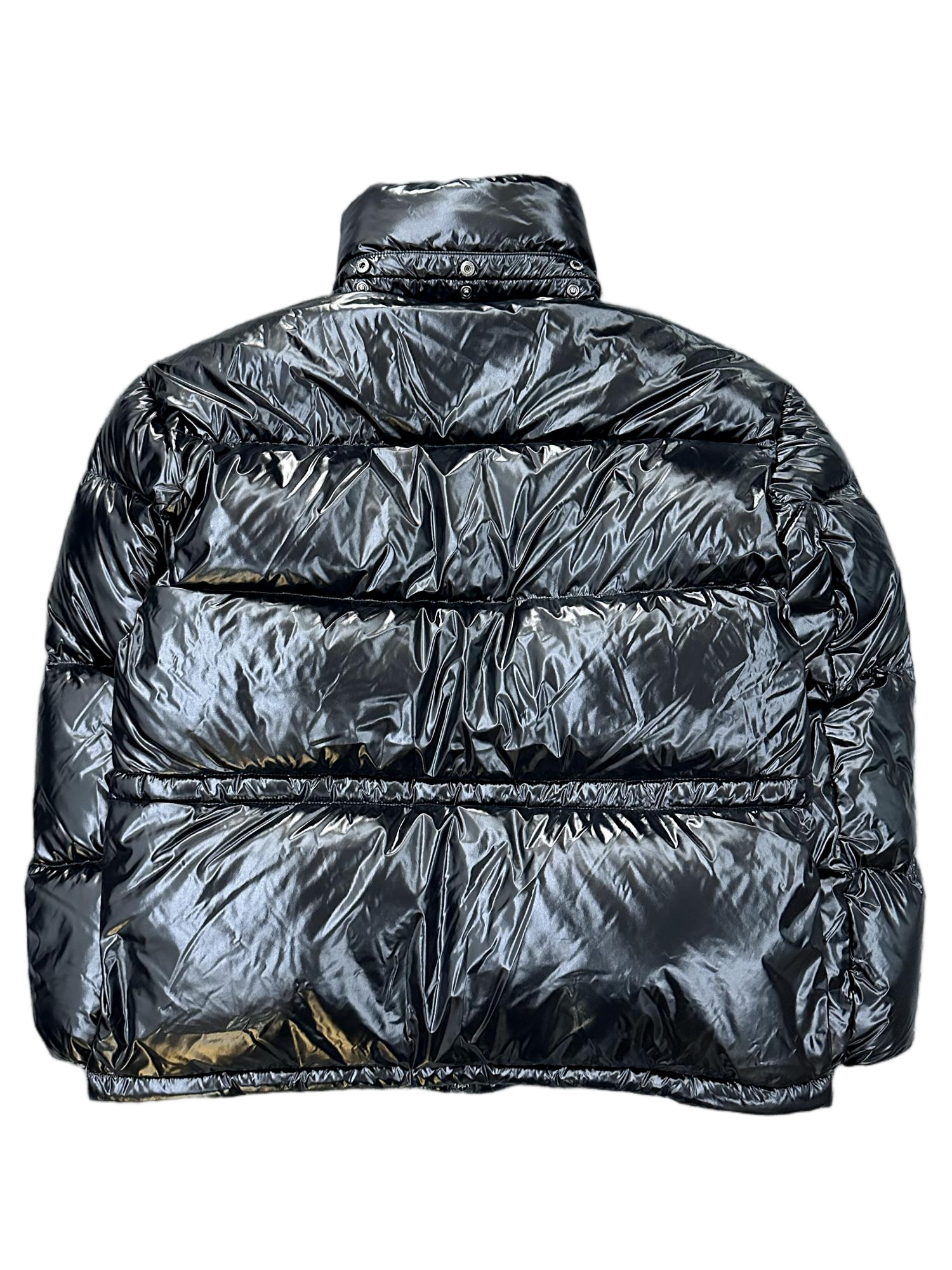 Montbeliard Short Hooded Down Jacket