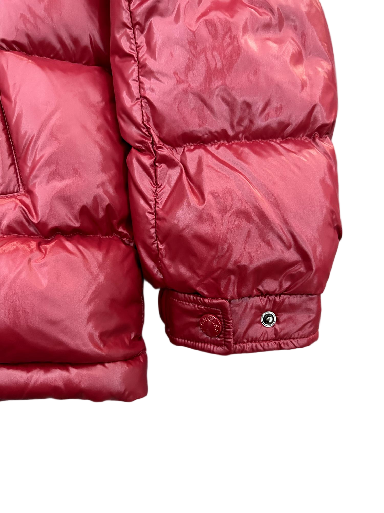 Montbeliard Quilted Short Down Jacket with Hood