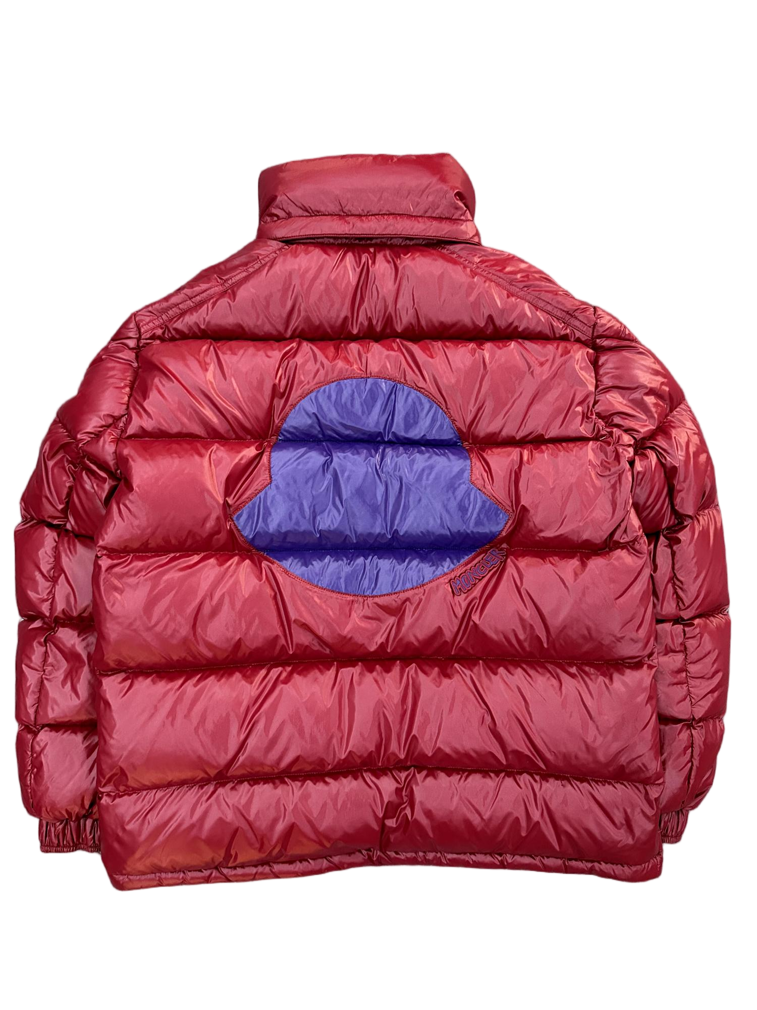 Montbeliard Quilted Short Down Jacket with Hood