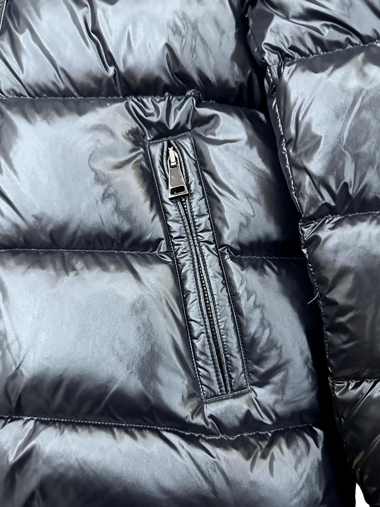 Maya Quilted Hooded Puffer Jacket