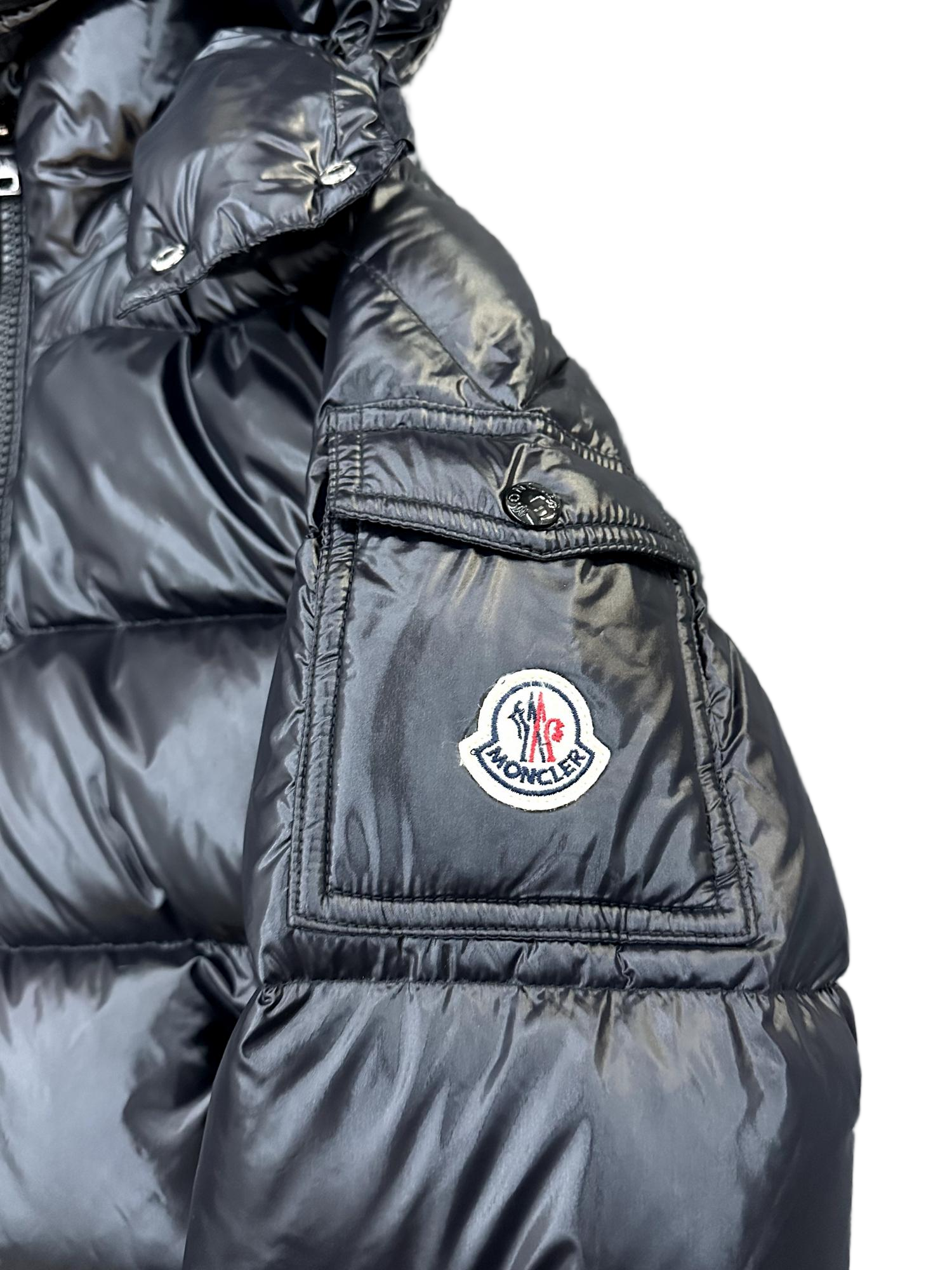 Maya Quilted Hooded Puffer Jacket