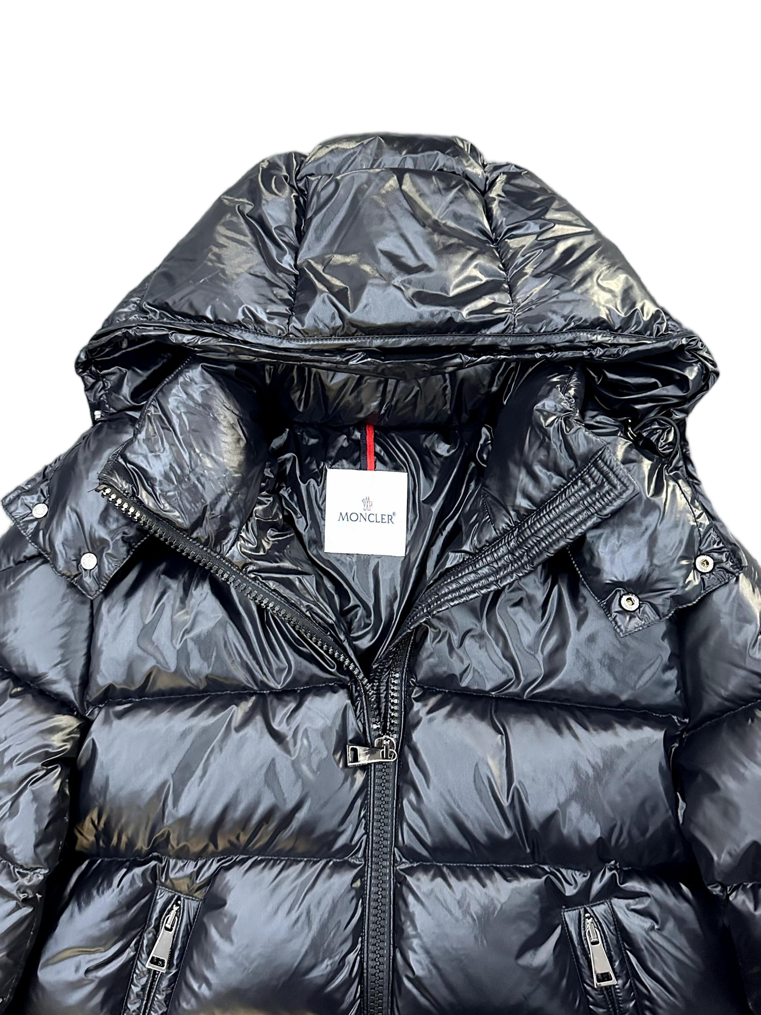 Maya Quilted Hooded Puffer Jacket
