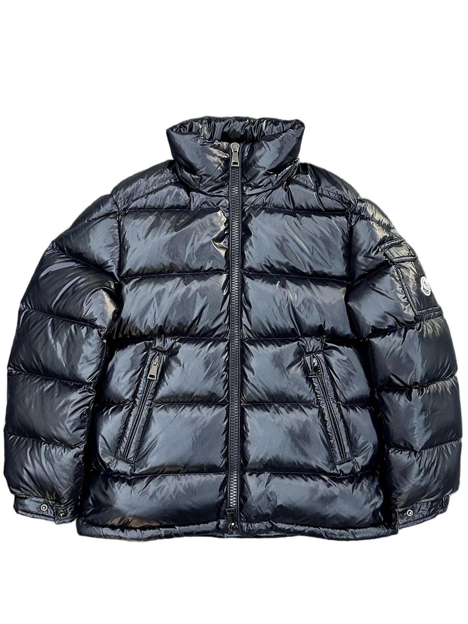 Maya Quilted Hooded Puffer Jacket