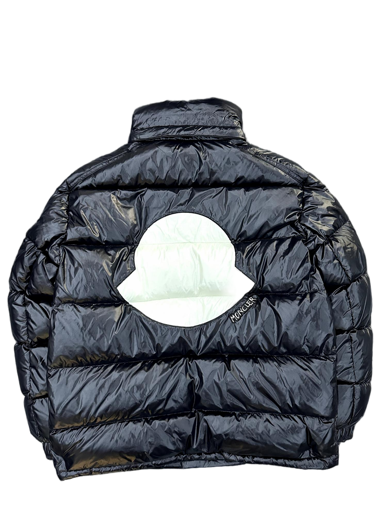 Maya Quilted Hooded Puffer Jacket