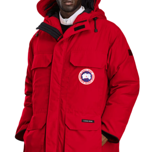 Expedition Cold-Weather Down Coat