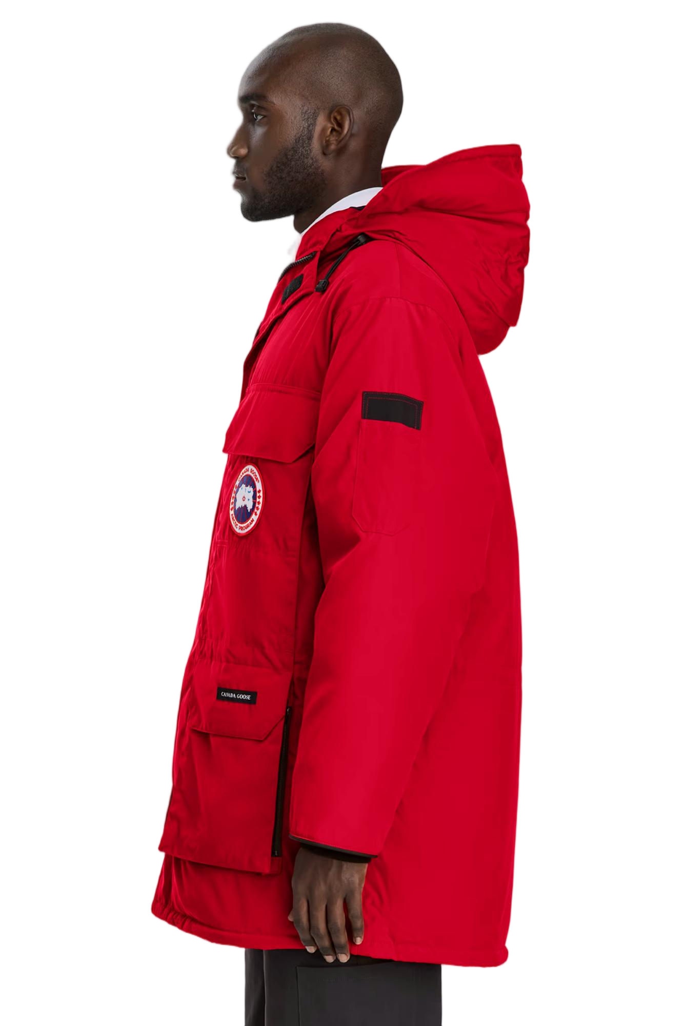 Expedition Cold-Weather Down Coat